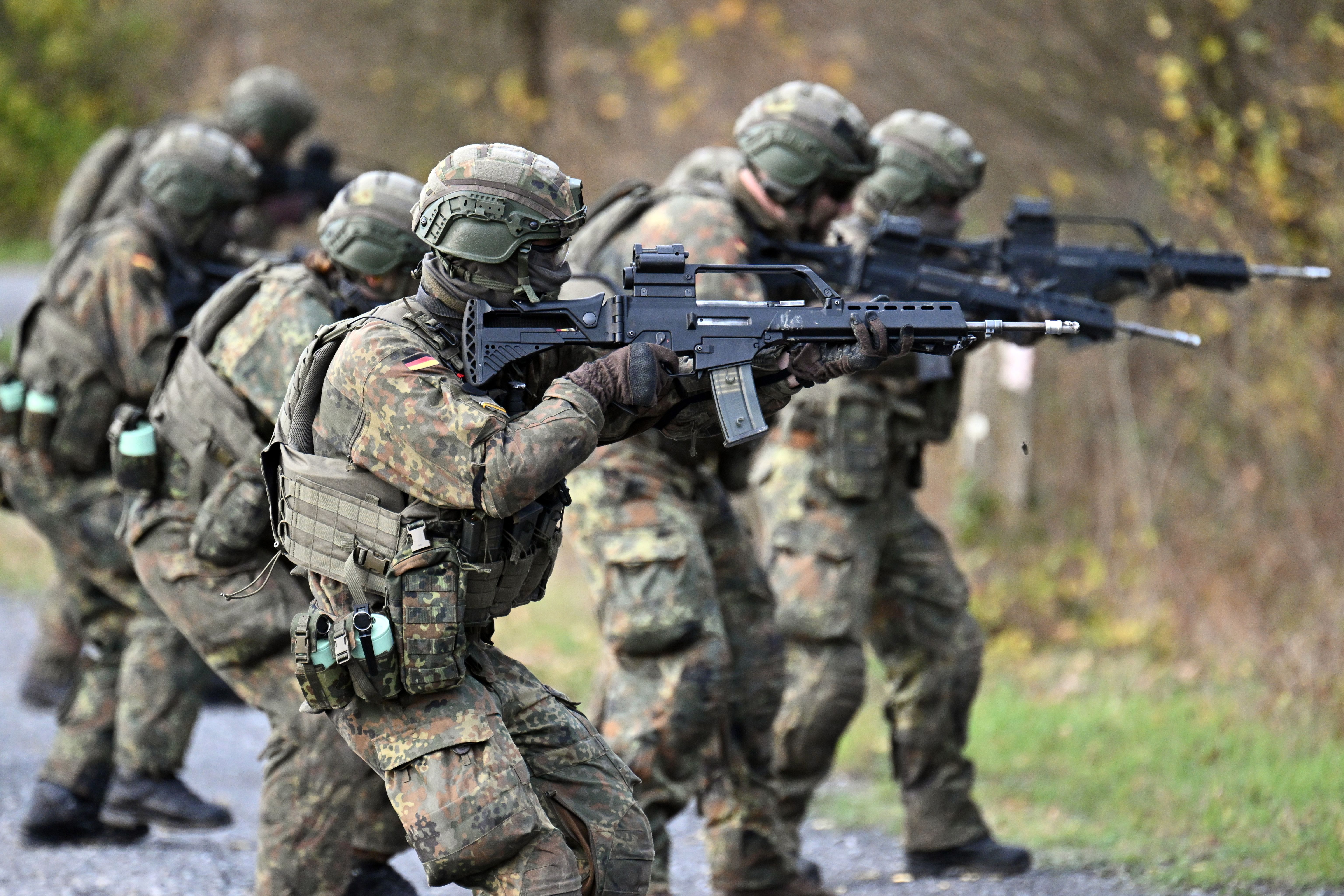 „Eierkontrollgriff“ bei Musterung: Die Würde des Menschen bleibt unantastbar