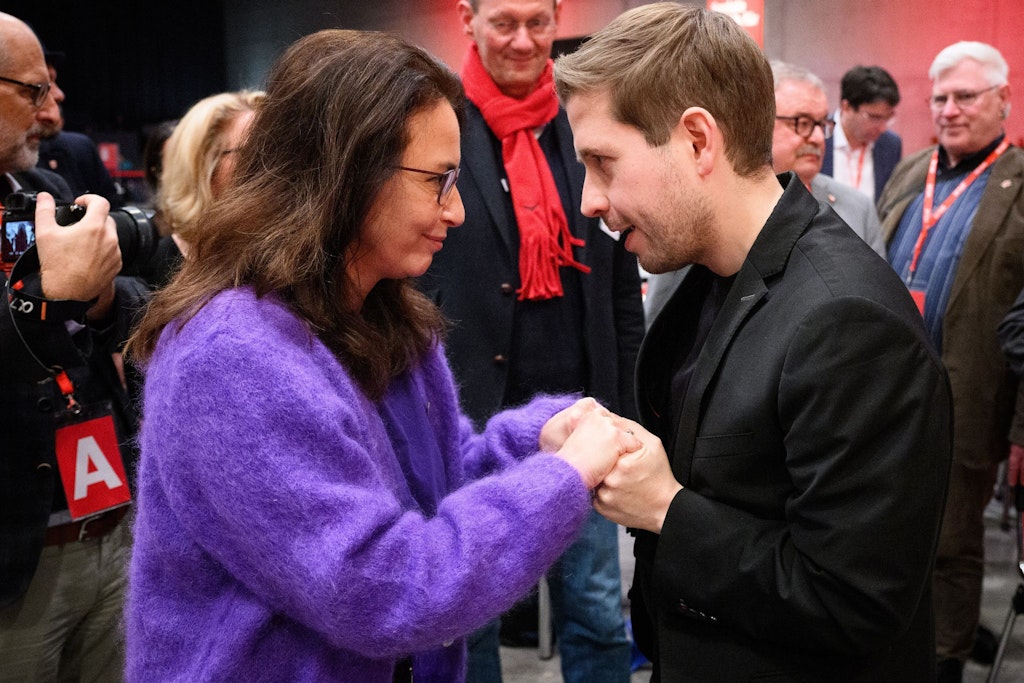 Kevin Kühnert findet eigene Pension „skandalös“: zu viel für vier Jahre Bundestag