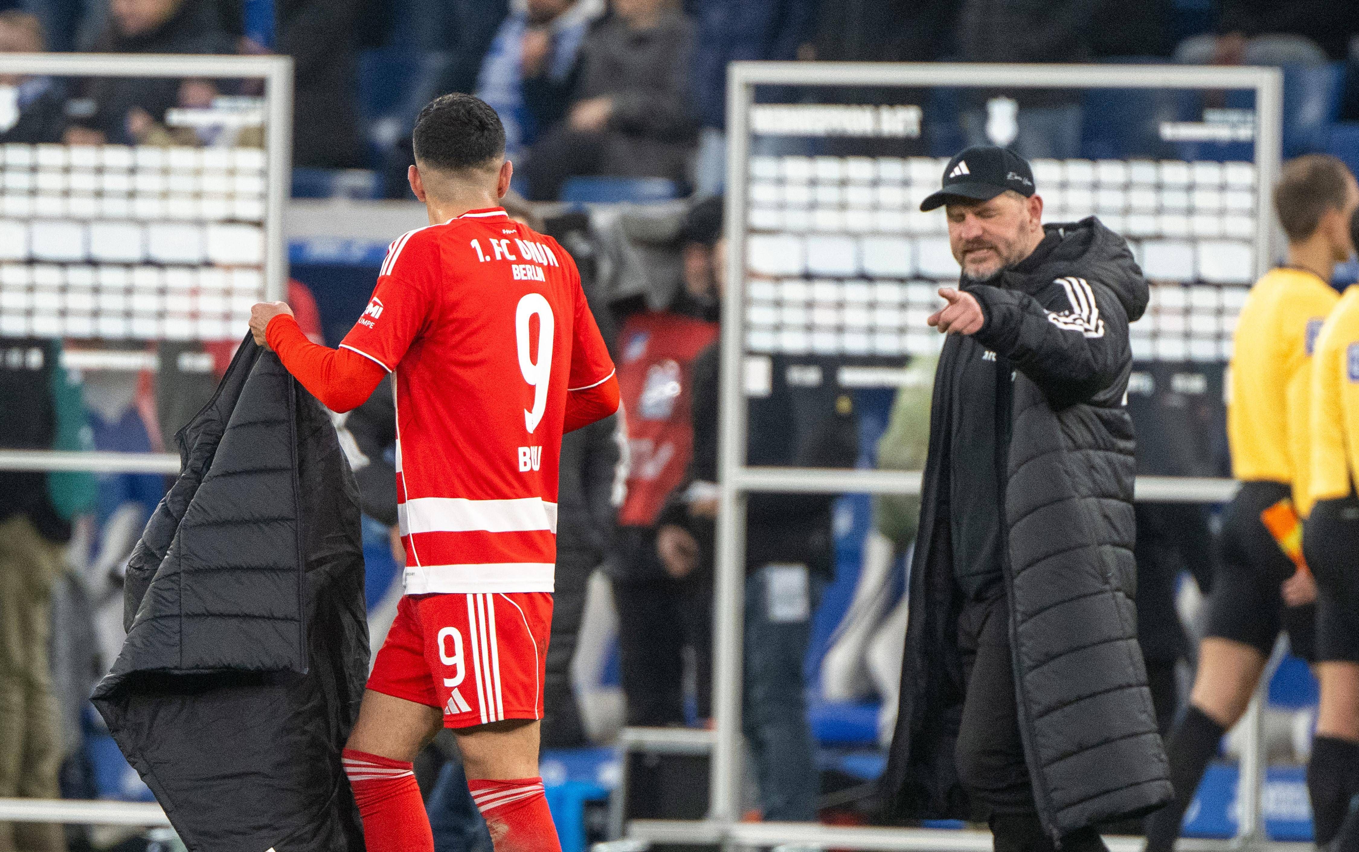 „Nicht alle Haare am Sack“: Steffen Baumgart zählt Union-Star derbe an