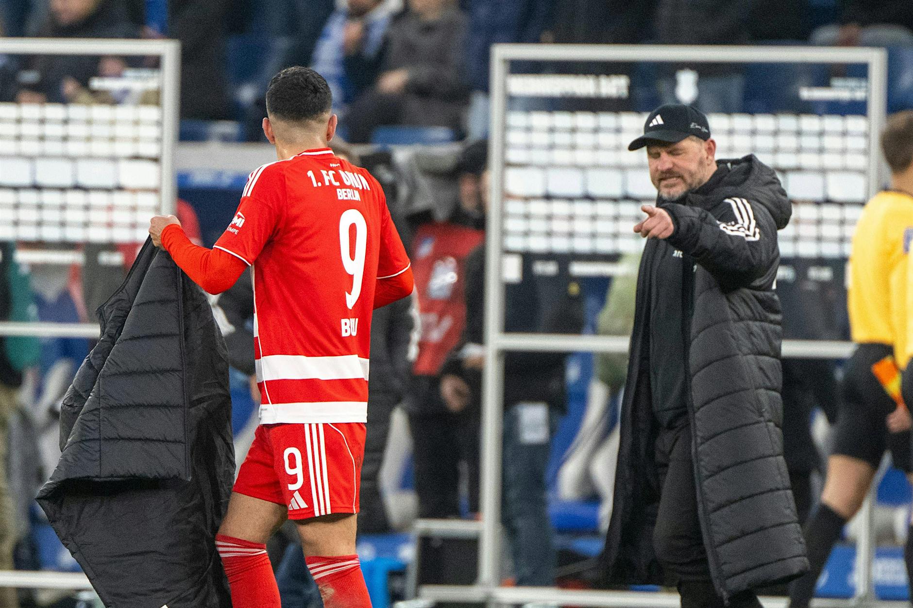 „Nicht alle Haare am Sack“: Steffen Baumgart zählt Union-Star derbe an
