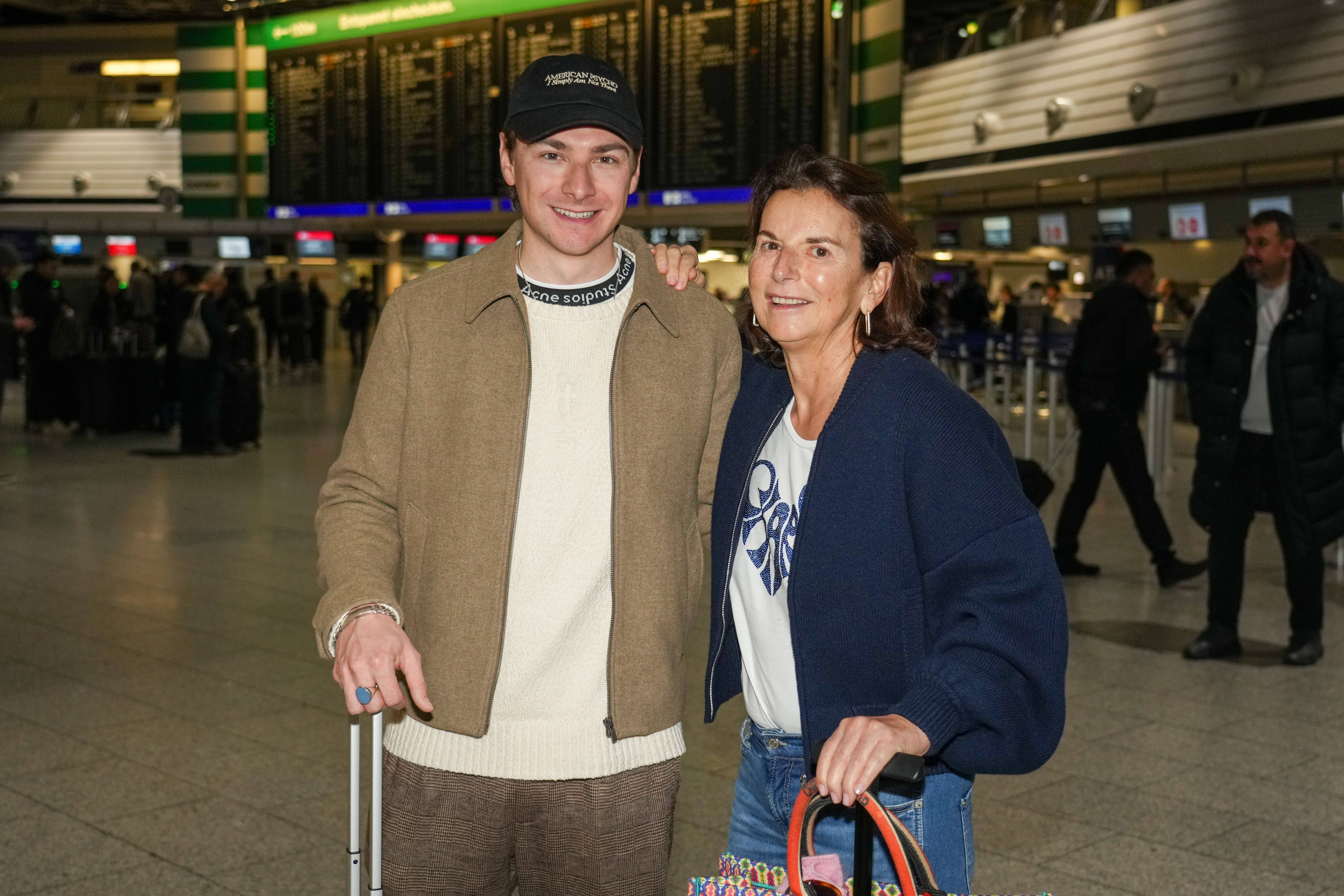 Image - Claudia Obert überraschend aus Australien abgereist – das sind die Gründe