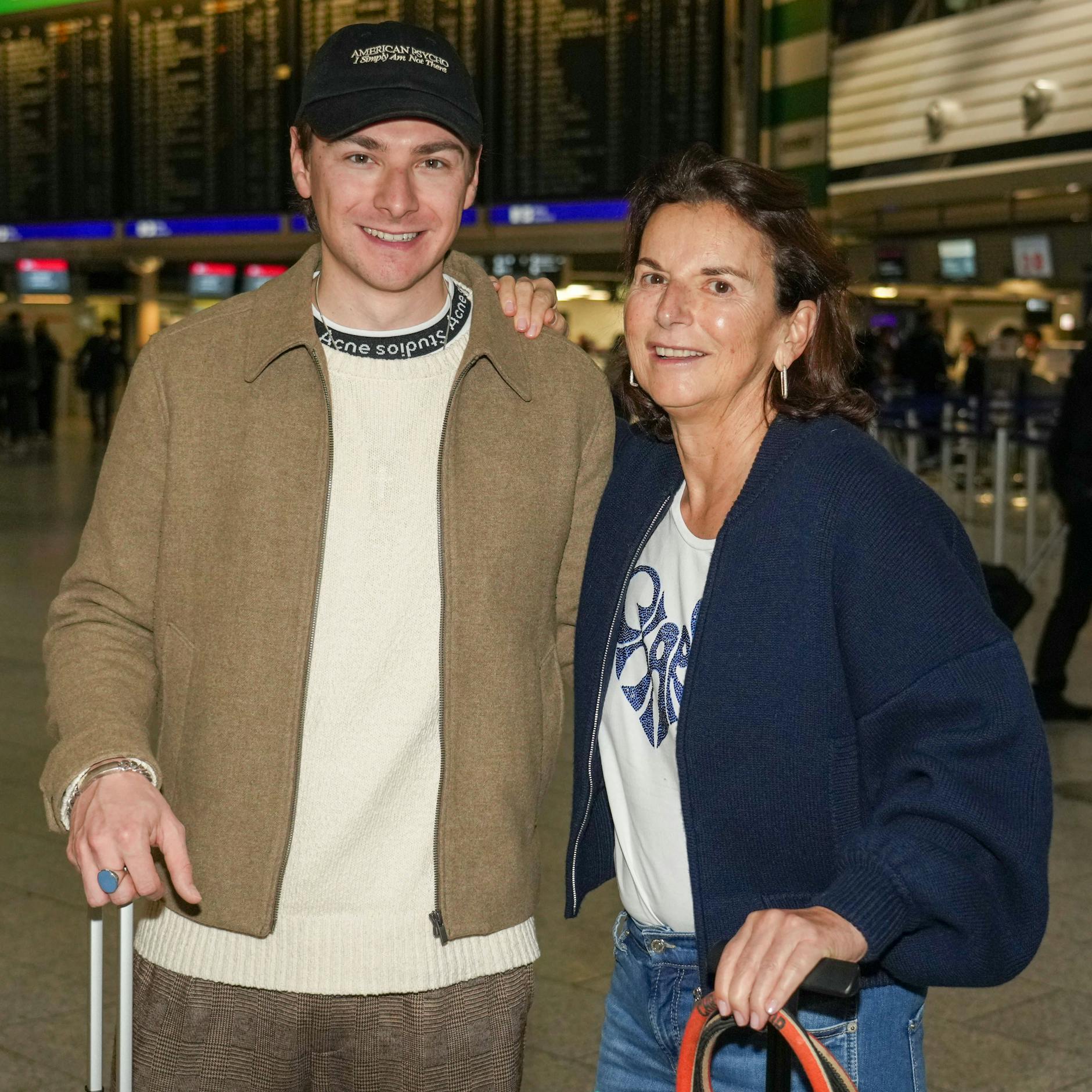 Image - Claudia Obert überraschend aus Australien abgereist – das sind die Gründe