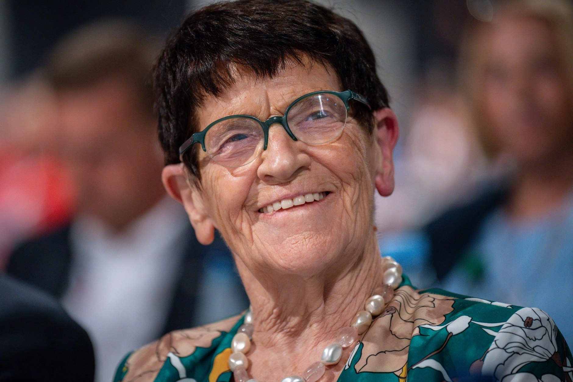 Ex-Bundestagspräsidentin Rita Süssmuth (†88) gestorben