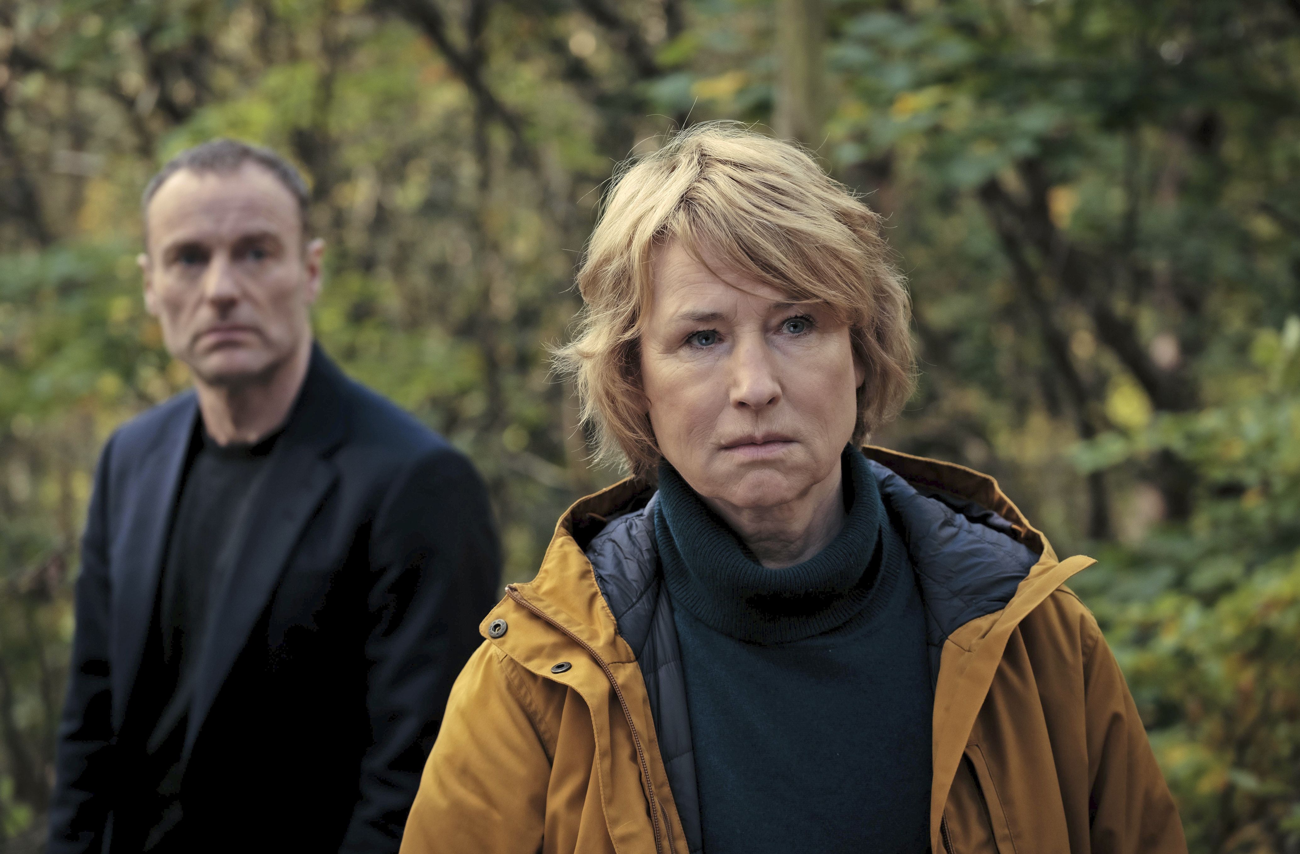 Corinna Harfouch - so gut ist ihr letzter Berliner „Tatort“