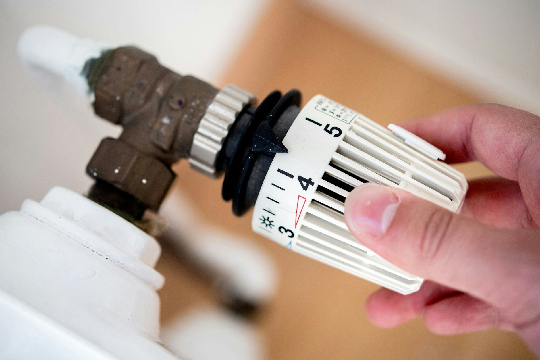 Seit 2023 ist der Gesamtabsatz von Heizungen in Deutschland rückläufig.