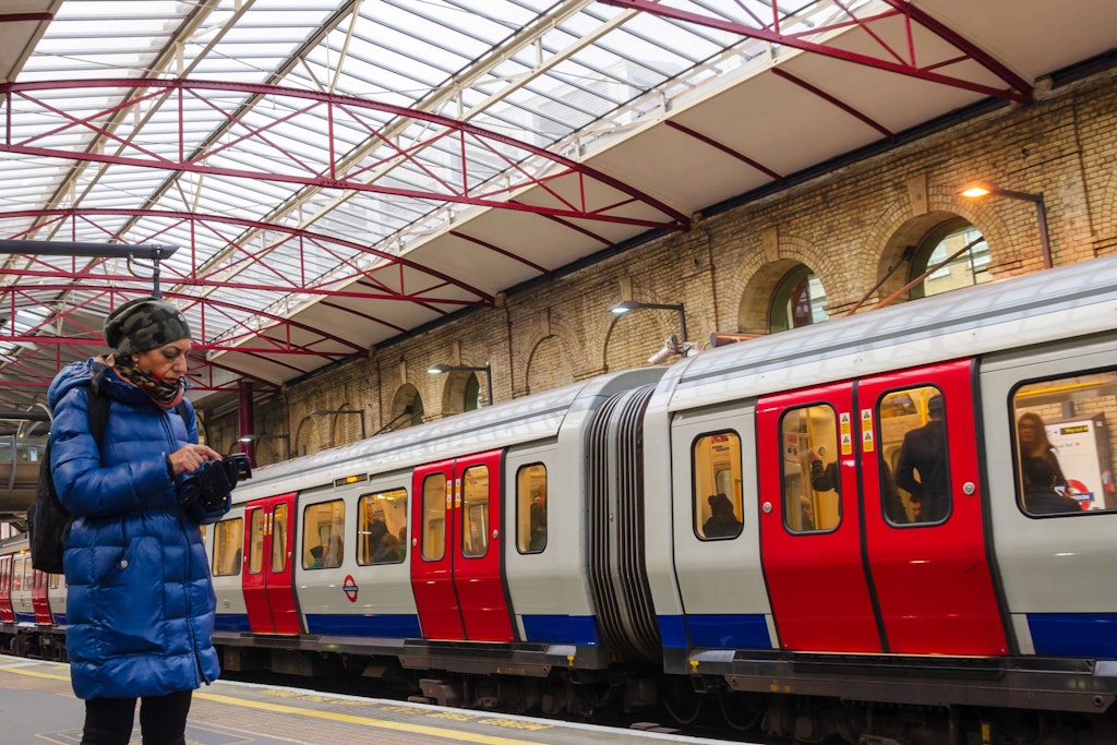 Wie weit sich der schlechte Ruf der Deutschen Bahn schon herumgesprochen hat