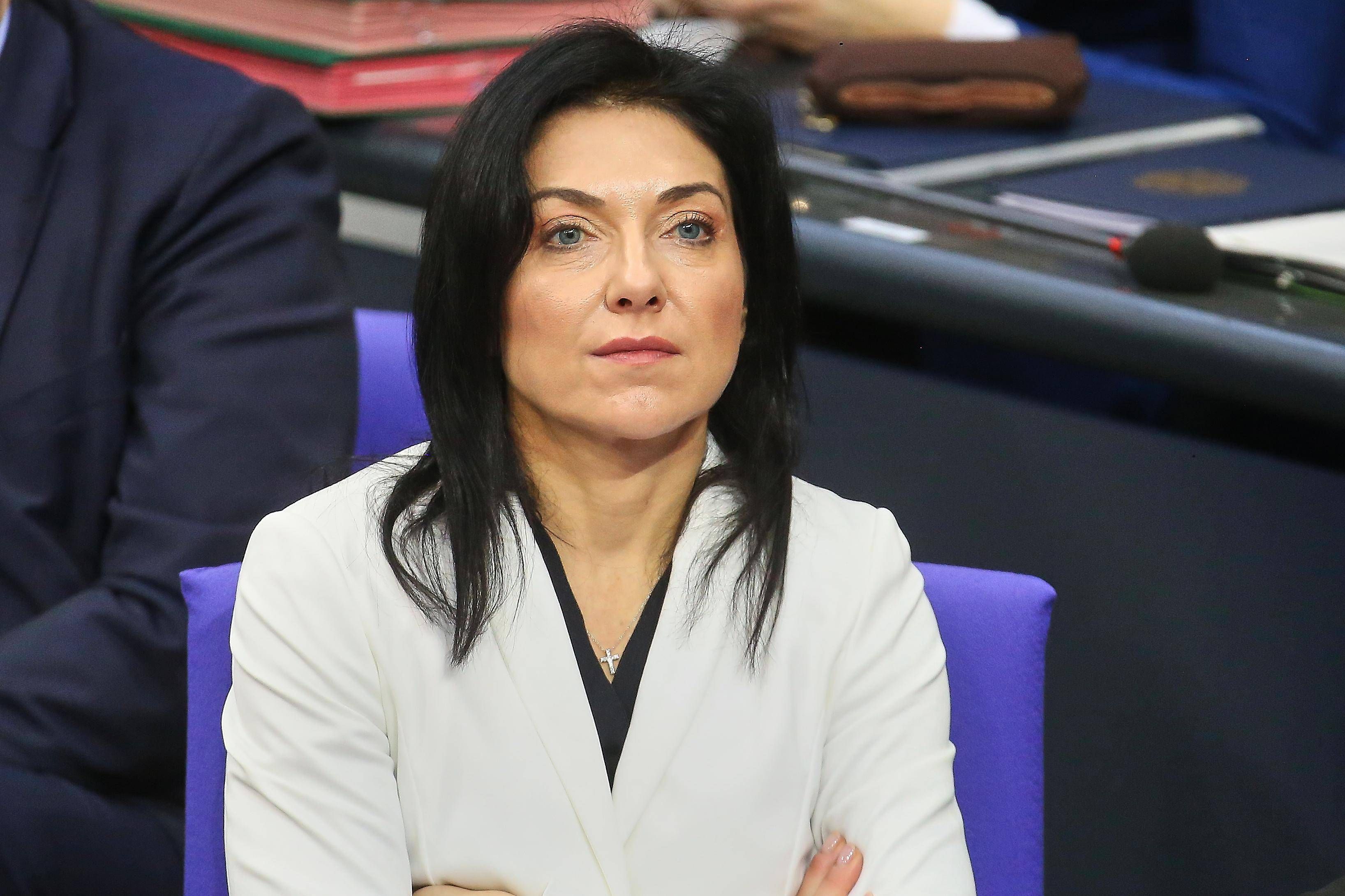 Gasspeicher auf historischem Tief: Ministerin Reiche sieht Sorgen als nicht „angebracht“