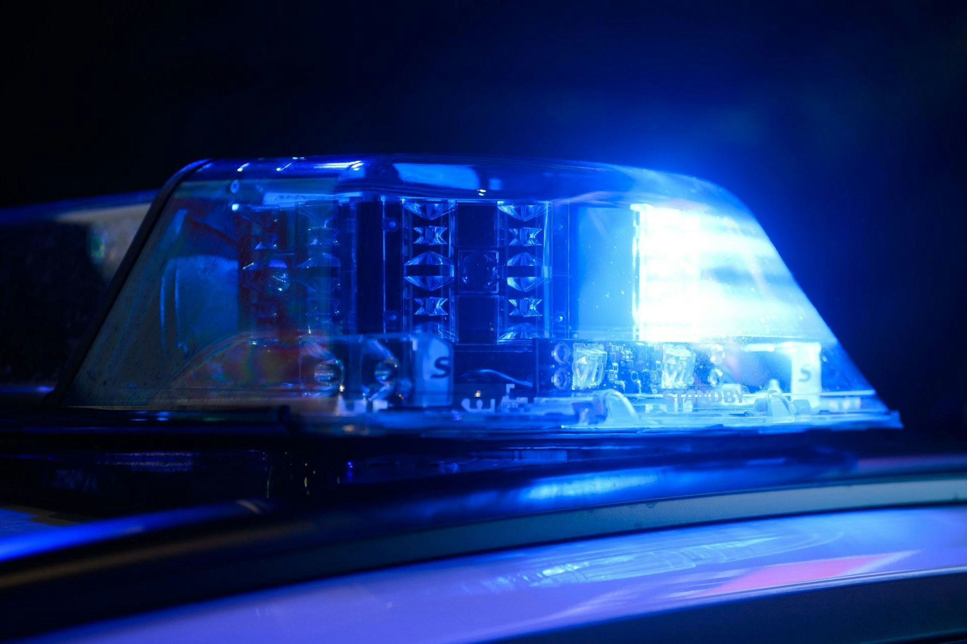 Polizeieinsatz (Symbolbild)