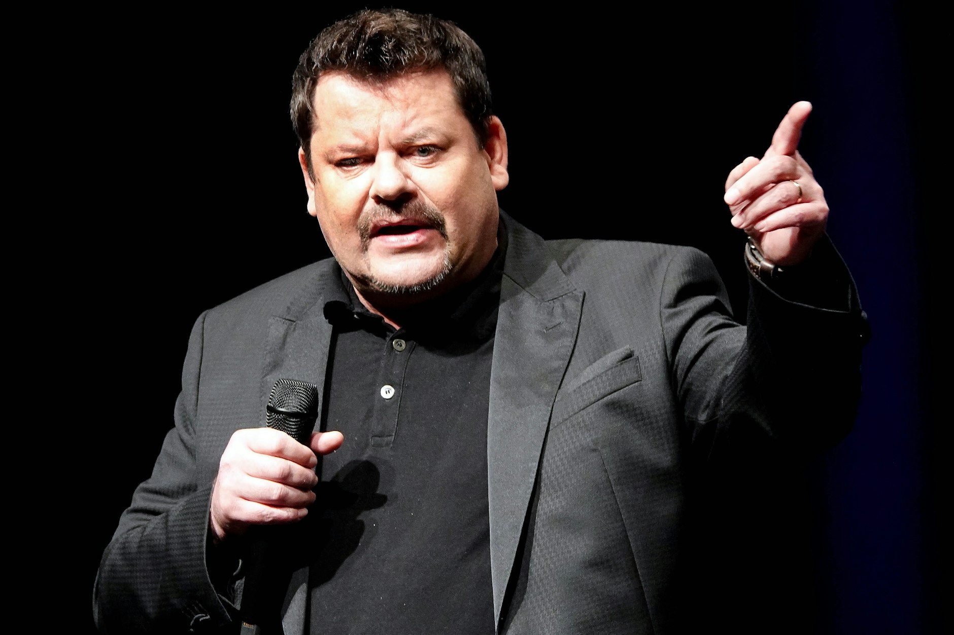 Seit den 90er-Jahren hauptberuflich Comedian: Ingo Appelt