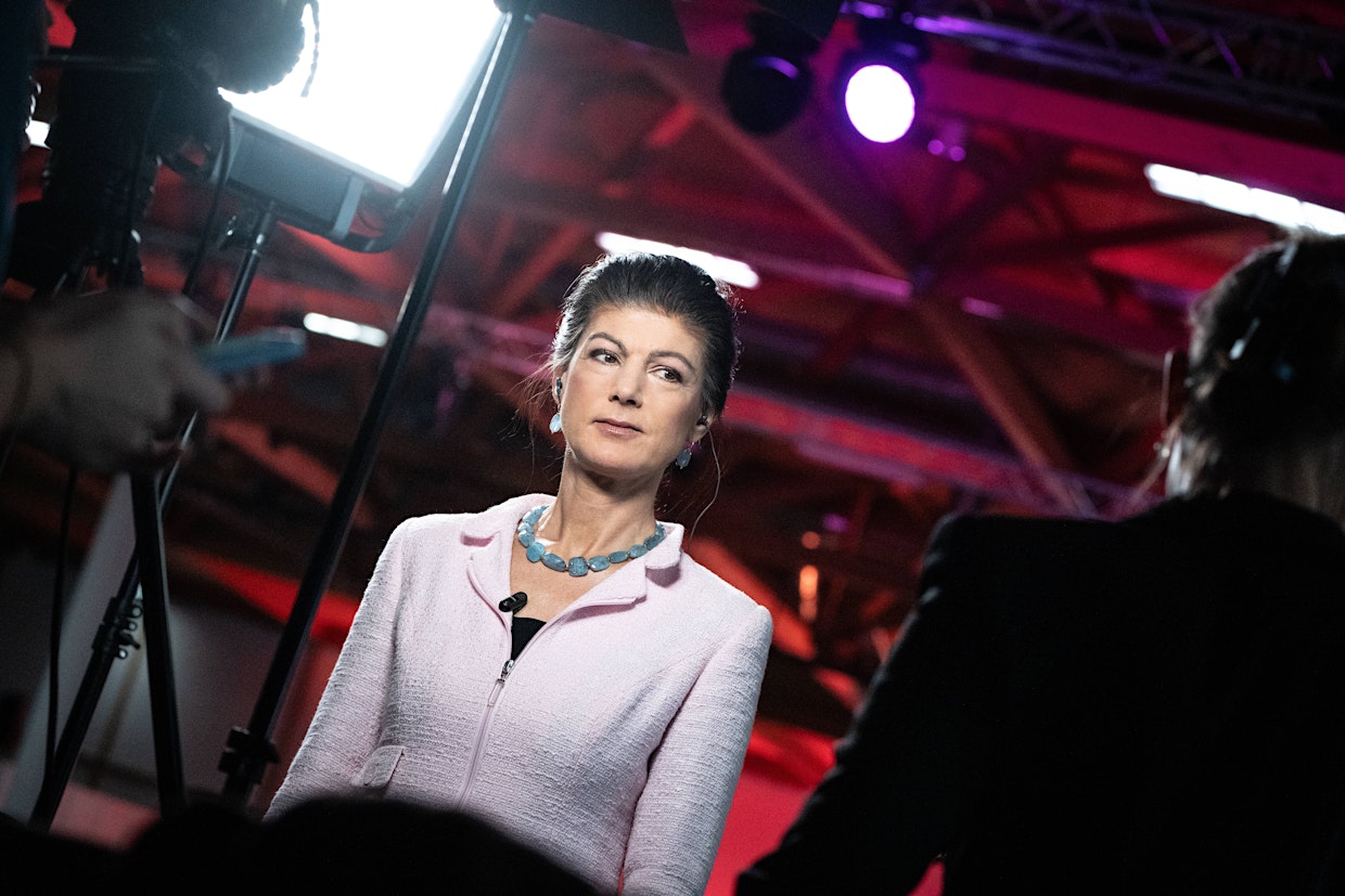 Lässt das BSW den Osten hängen? Entgegnung auf ein Märchen