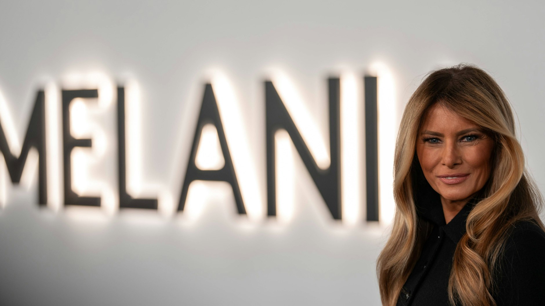 Die First Lady der USA in ihrer zweiten Amtszeit: Melania Trump