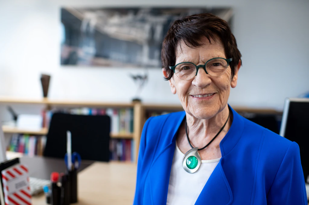 Unbequem und vorausschauend: Wie Rita Süssmuth die Wendezeit ehrlicher machte