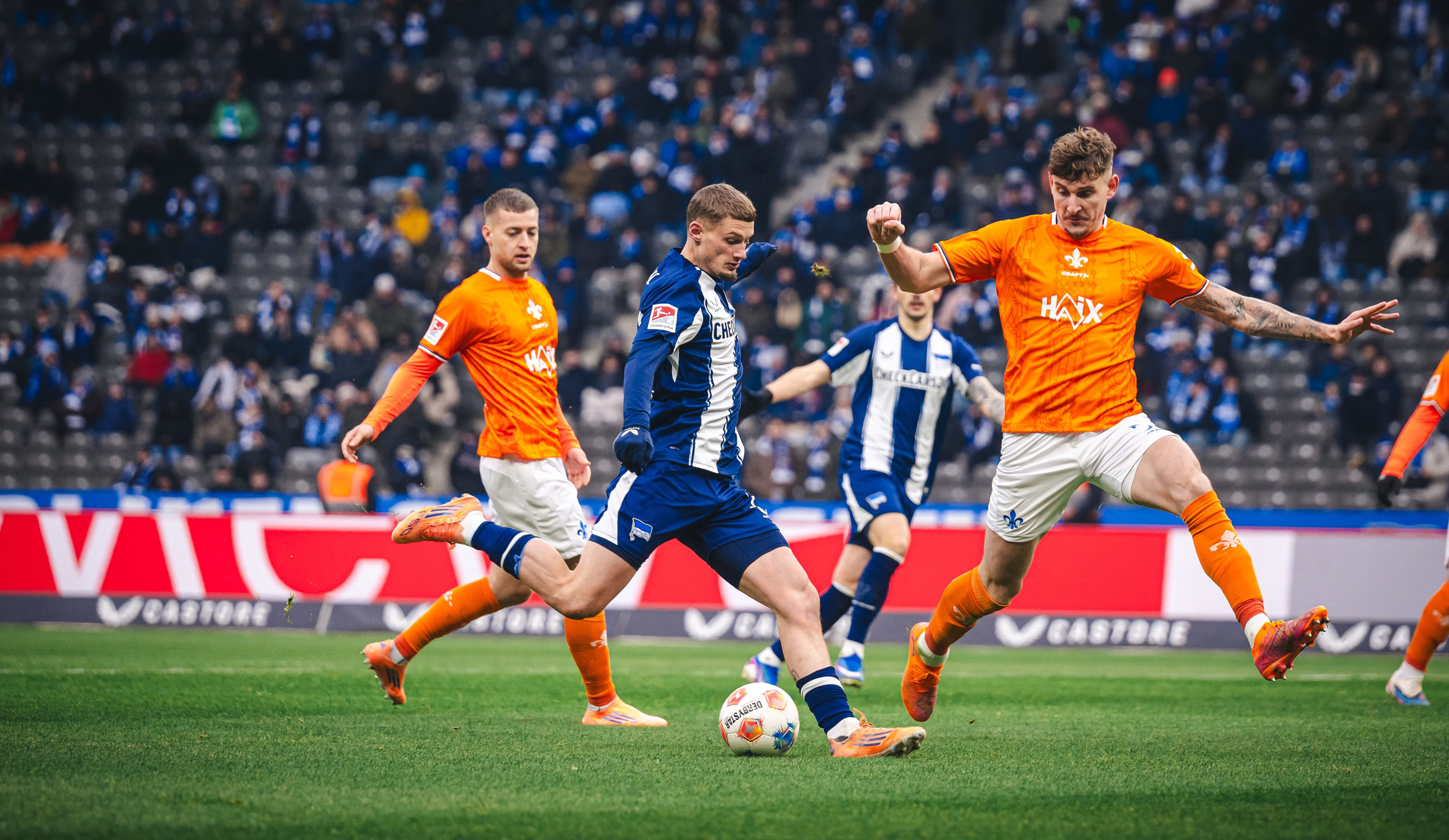 Cuisance, was für eine verpasste Chance