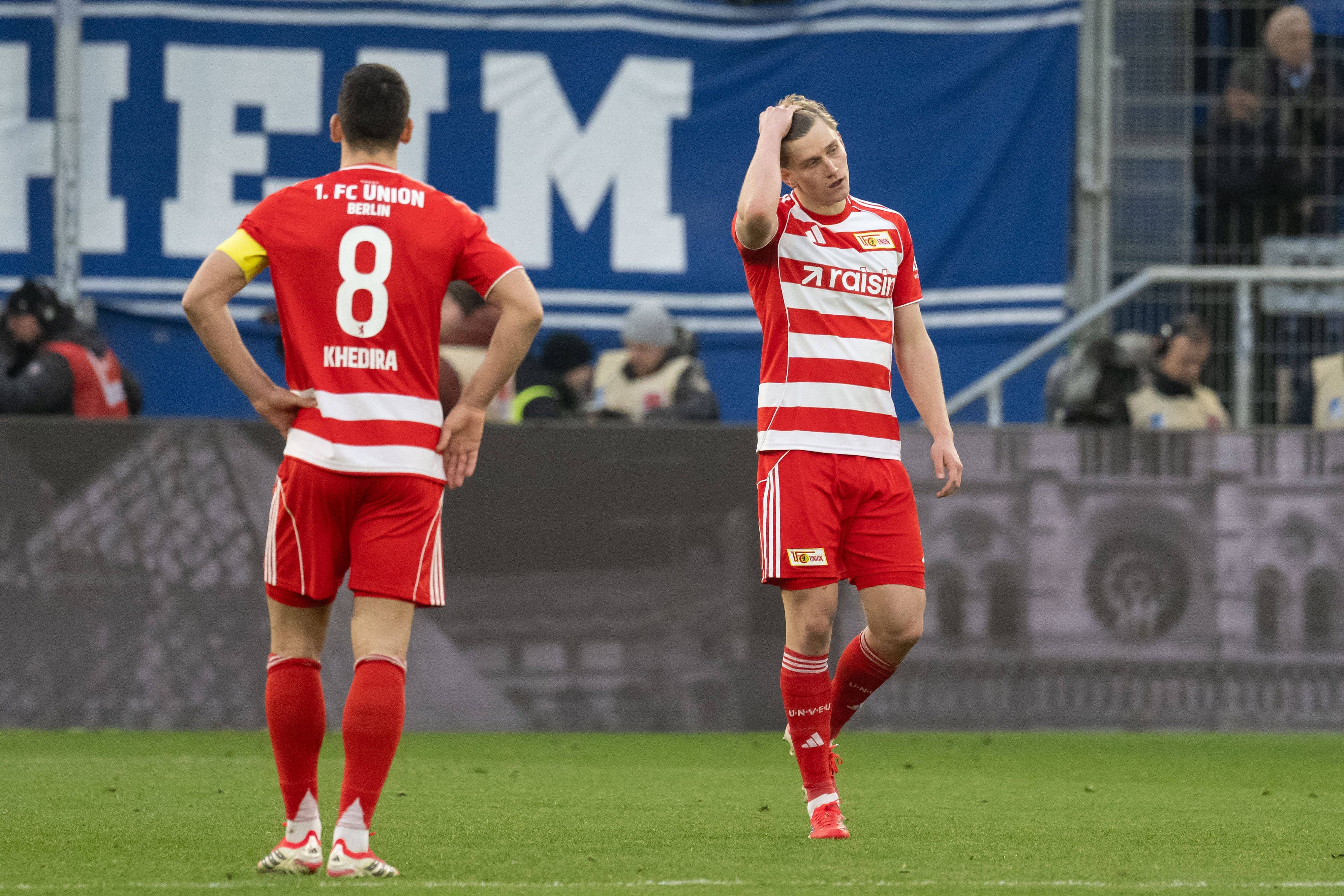 Amtlich! Der Fußballgott ist kein Unioner