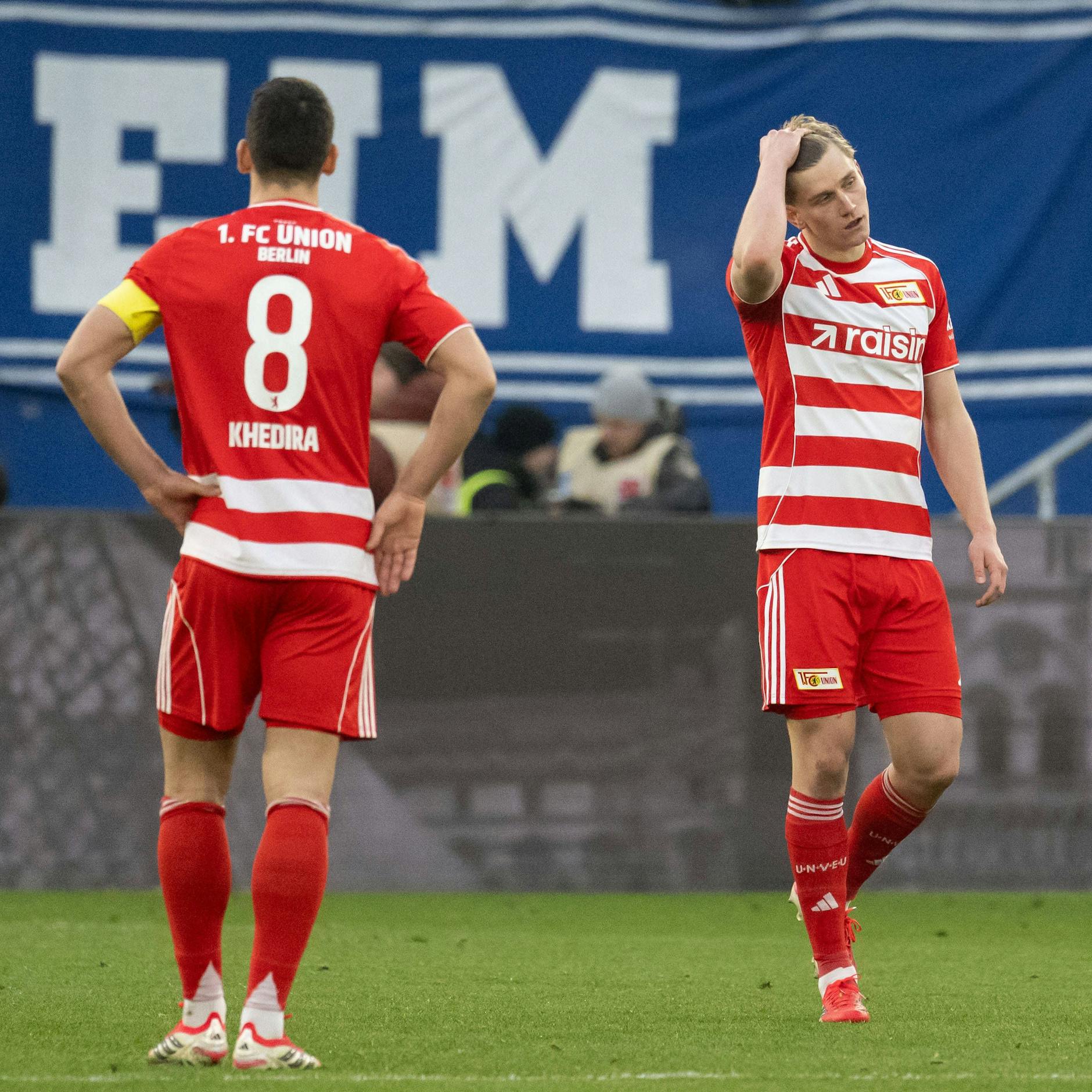 Image - Hoffenheim-Fluch zermürbt Union Berlin