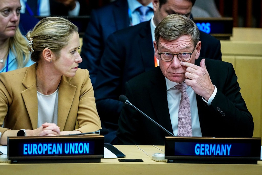 Kallas und Wadephul bremsen China-Annäherung: „Dürfen Xi nicht in die Arme laufen“