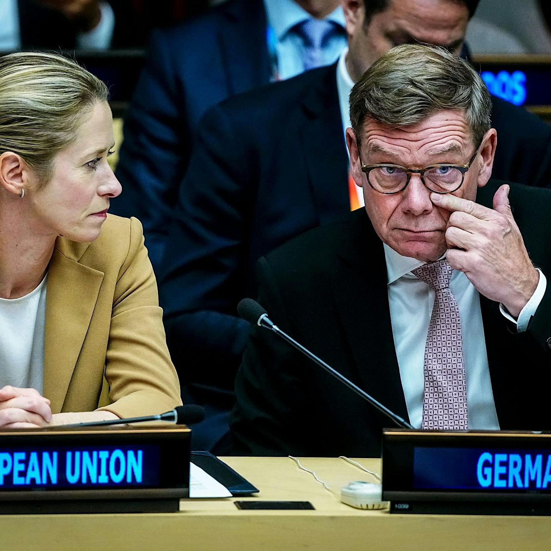 Kallas und Wadephul bremsen China-Annäherung: „Dürfen Xi nicht in die Arme laufen“