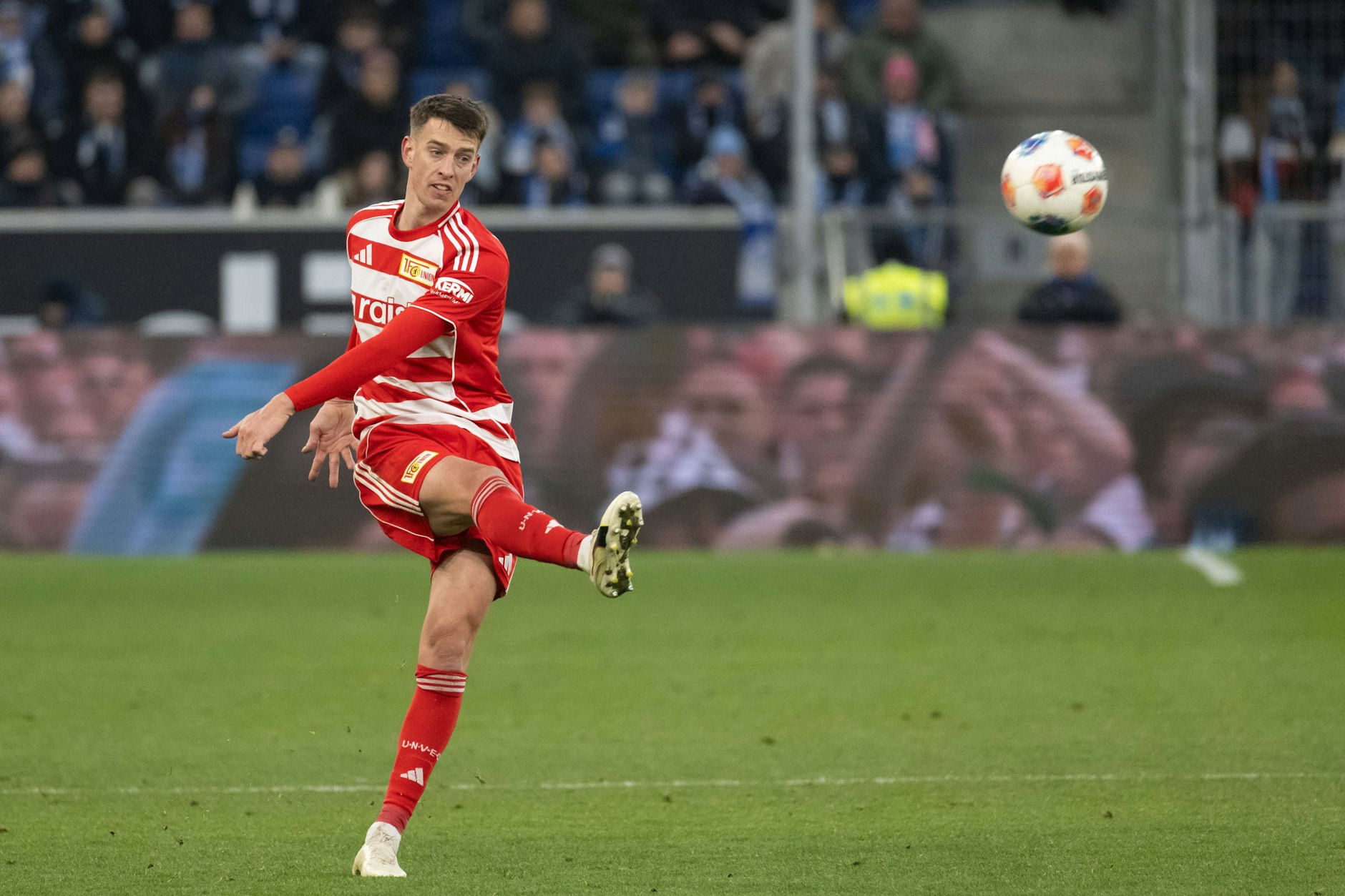 Janik Haberer erhielt in den letzten Spielen den Vorzug vor Kapitän Christopher Trimmel.