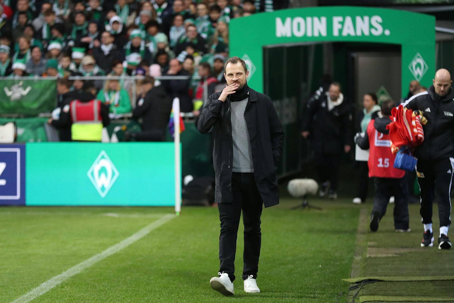 Bo Svensson scheiterte beim 1. FC Union Berlin und musste nach nicht mal sechs Monaten Köpenick verlassen. Jetzt soll der Däne wohl Werder Bremen retten.