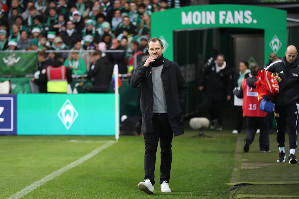 1. FC Union Berlin: Ex-Trainer Bo Svensson soll bei Werder Bremen übernehmen