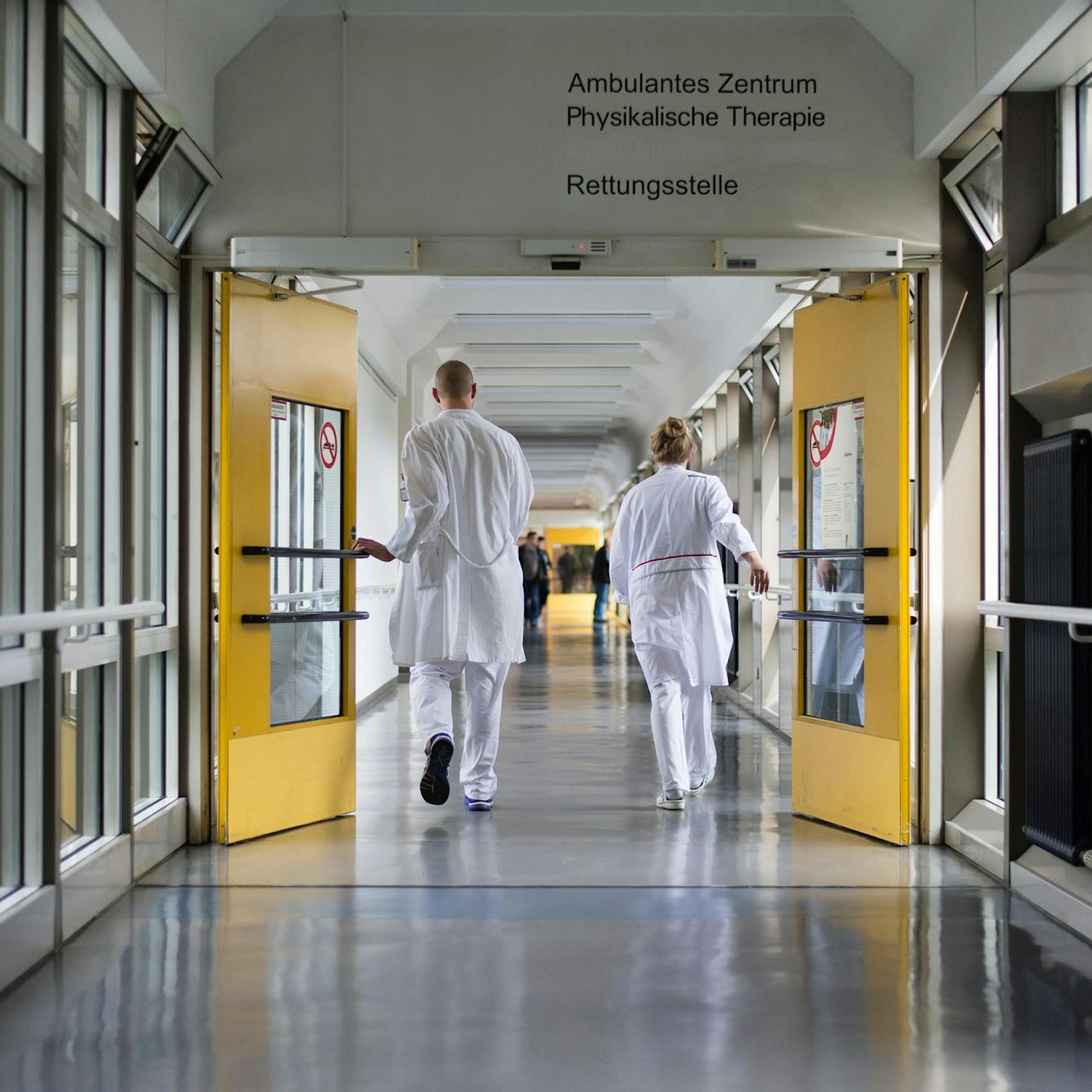 So verwundbar sind Berlins Krankenhäuser