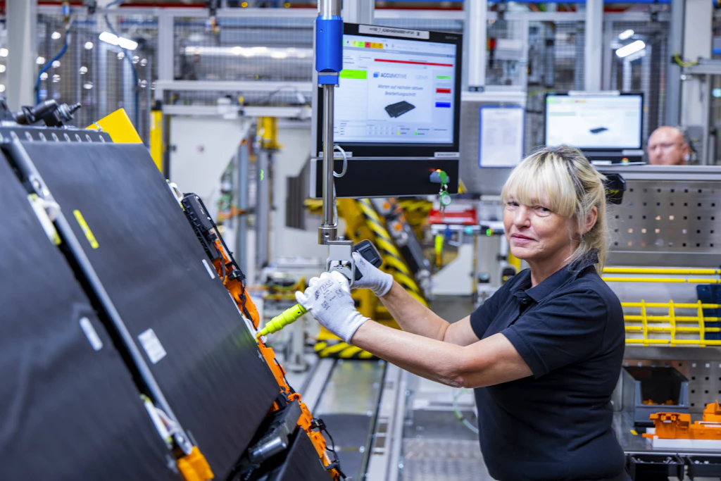 Ost-Standorte überholen den Westen: Das neue Kraftzentrum der deutschen Wirtschaft