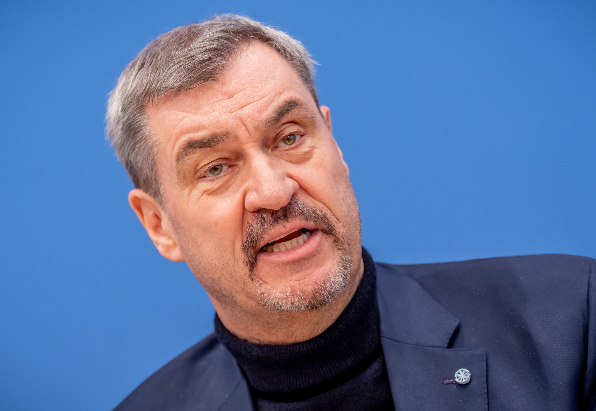 Image - Forderung nach mehr Arbeit: Auch Markus Söder schließt sich an