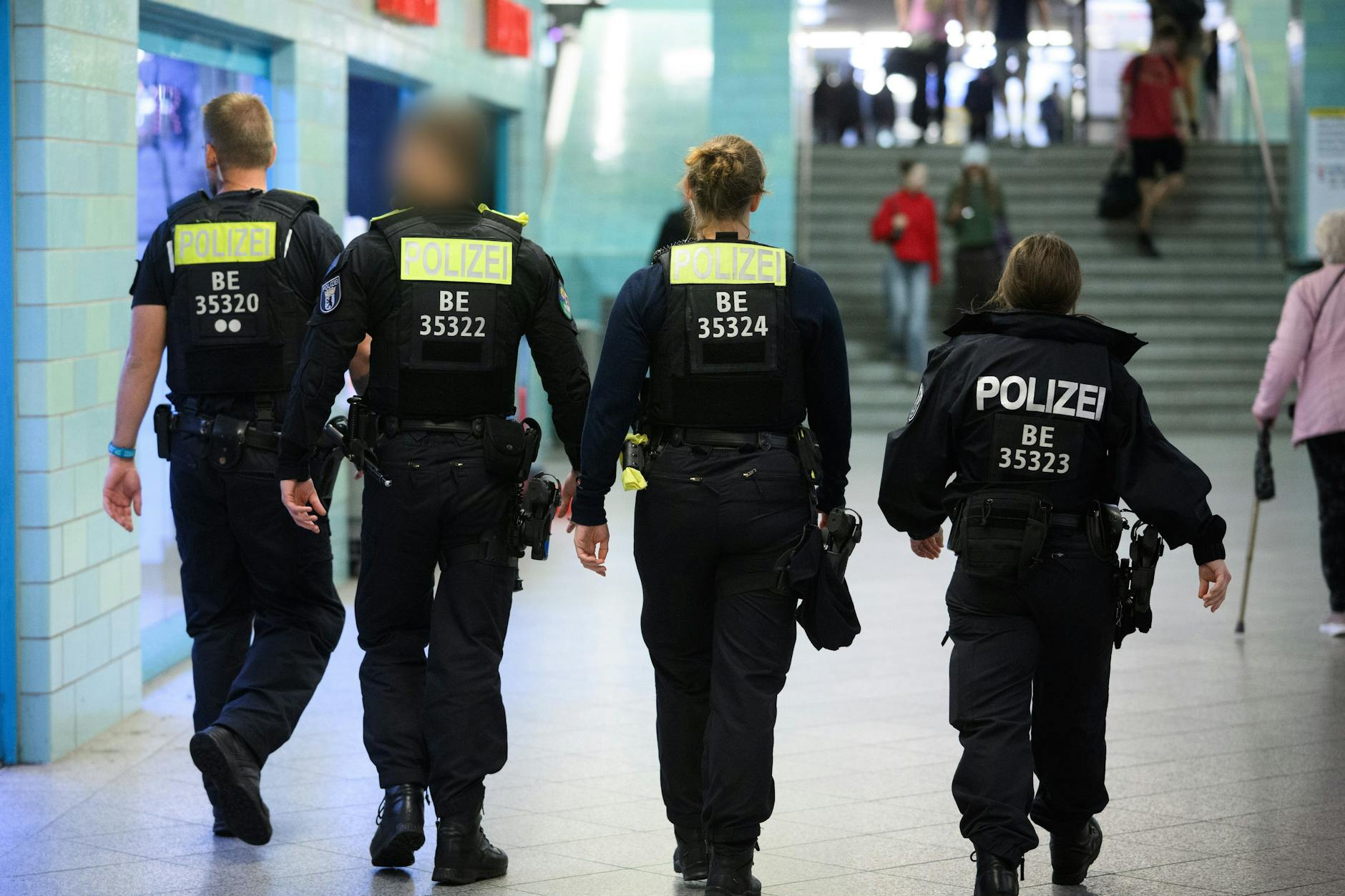 Die Berliner Polizei will psychisch kranke Täter in Zukunft früher erkennen.