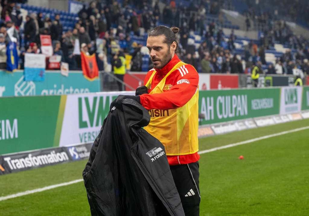 1. FC Union: Wie Christopher Trimmel von der Stammkraft zum Bankdrücker wurde