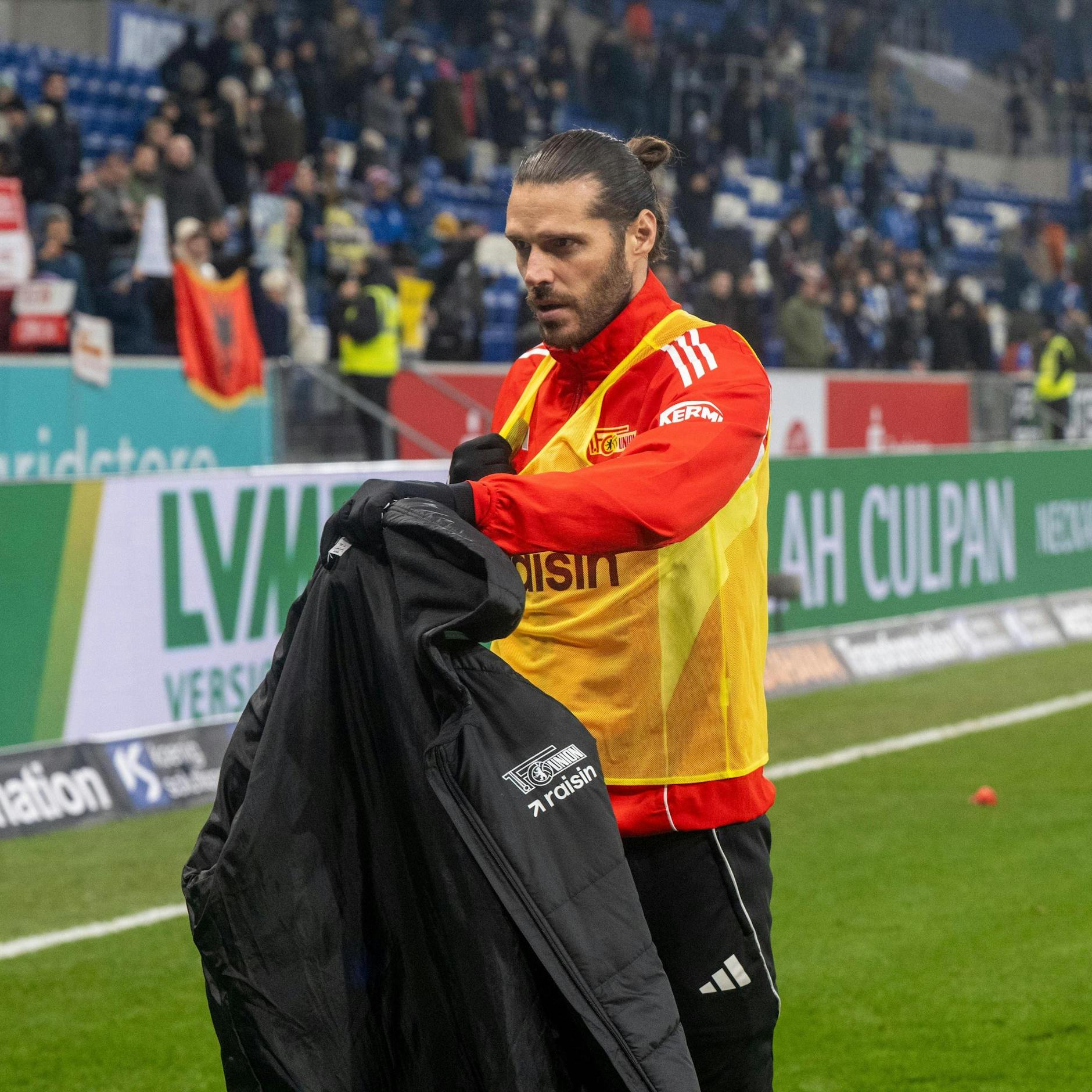 Image - 1. FC Union: Wie Christopher Trimmel von der Stammkraft zum Bankdrücker wurde