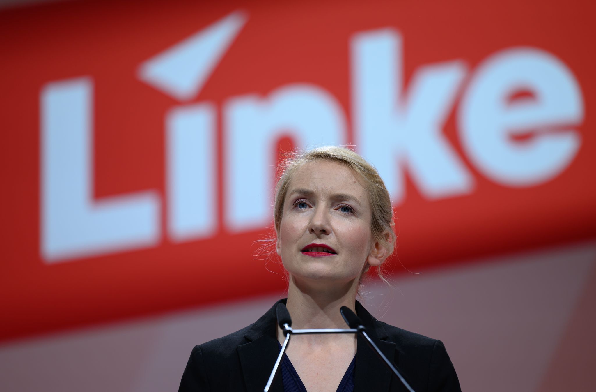 Linken-Chefin Schwerdtner über Bundesregierung: „Jeden Tag wird neuer Scheiß vorgeschlagen“