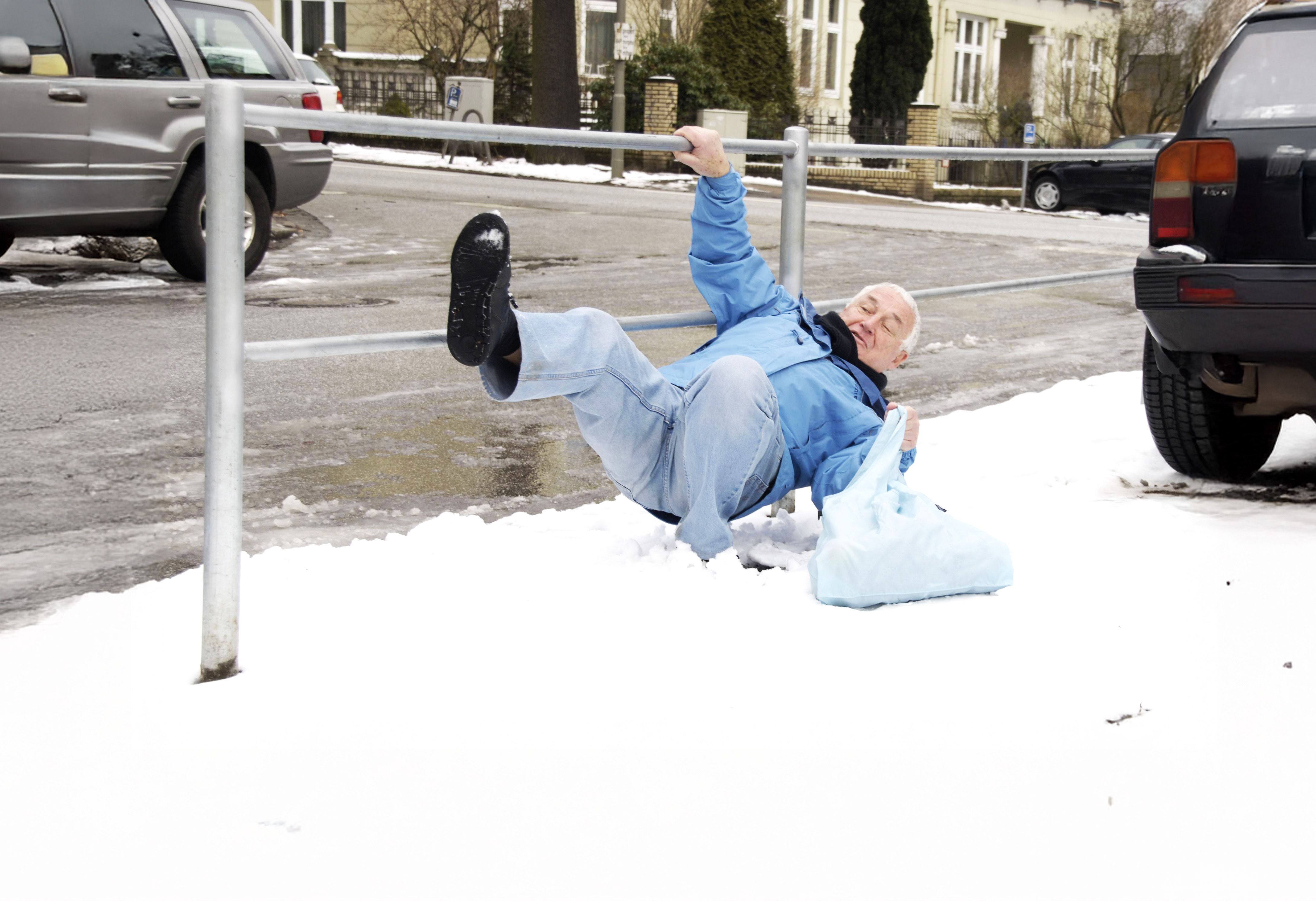 Image - Schnee und Glätte: Erste Bezirke kapitulieren vor der Räumpflicht