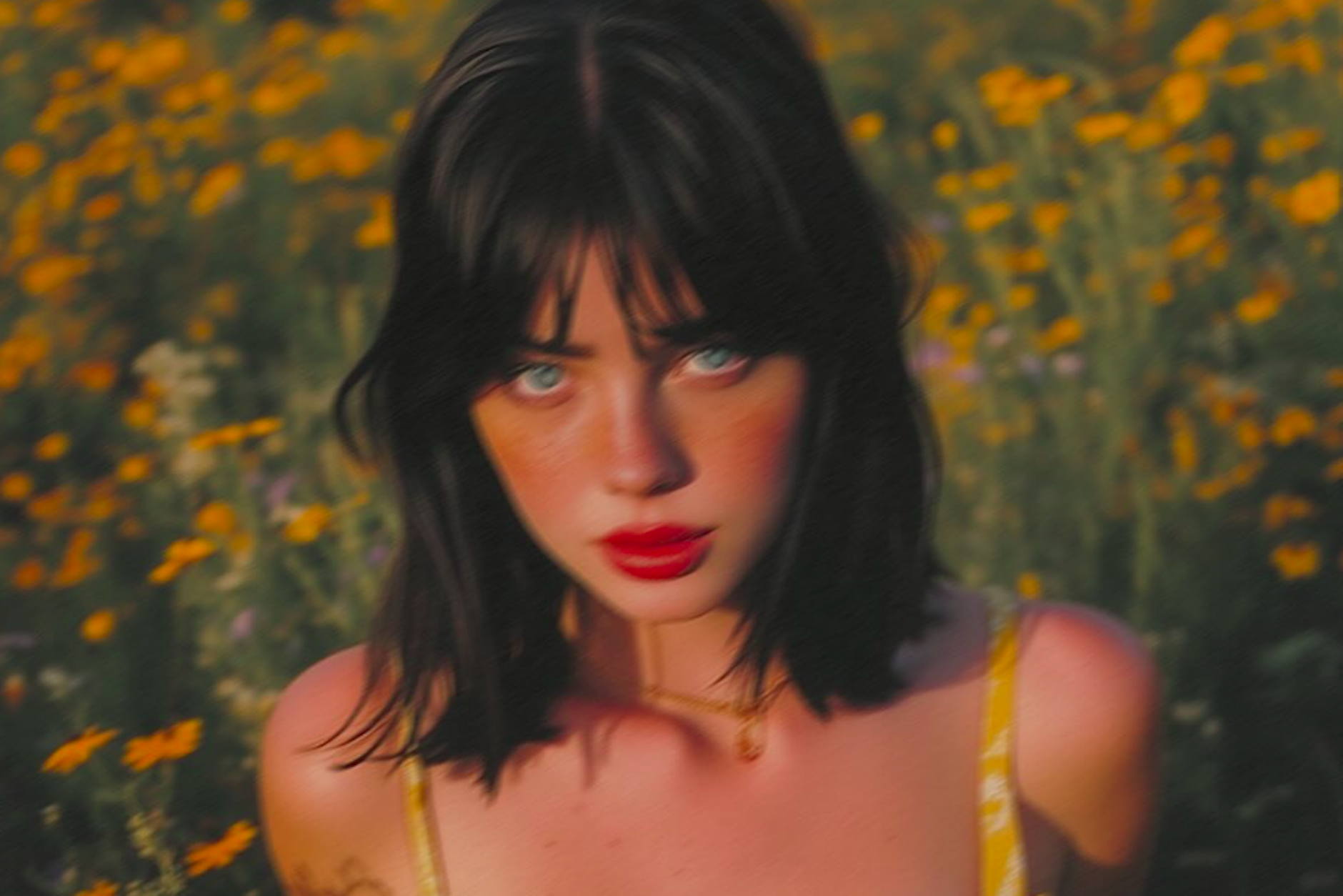 Kayla Kross gehört zu den bekanntesten KI-generierten Künstlerinnen auf Spotify und kommt auf Millionen monatliche Hörer.