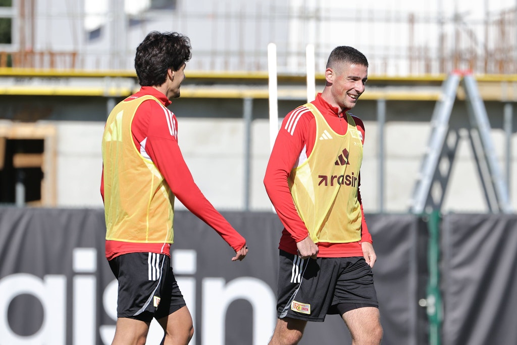 Kein Transfer am Deadline Day: 1. FC Union behält Doekhi, Leite, Ilic und Co.