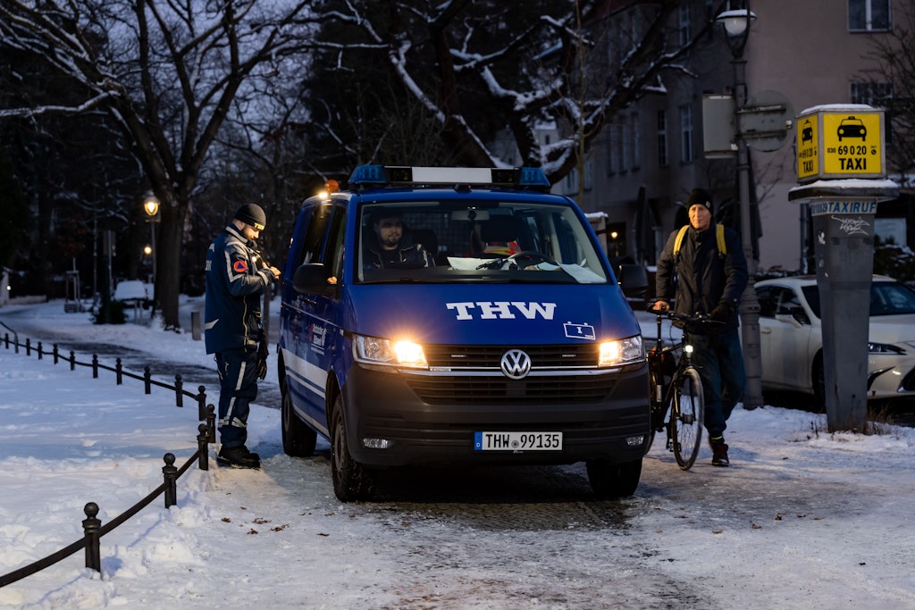 Nach Stromanschlag: Berlin weiterhin ohne Notstrom-Plan - Senat räumt Defizite ein