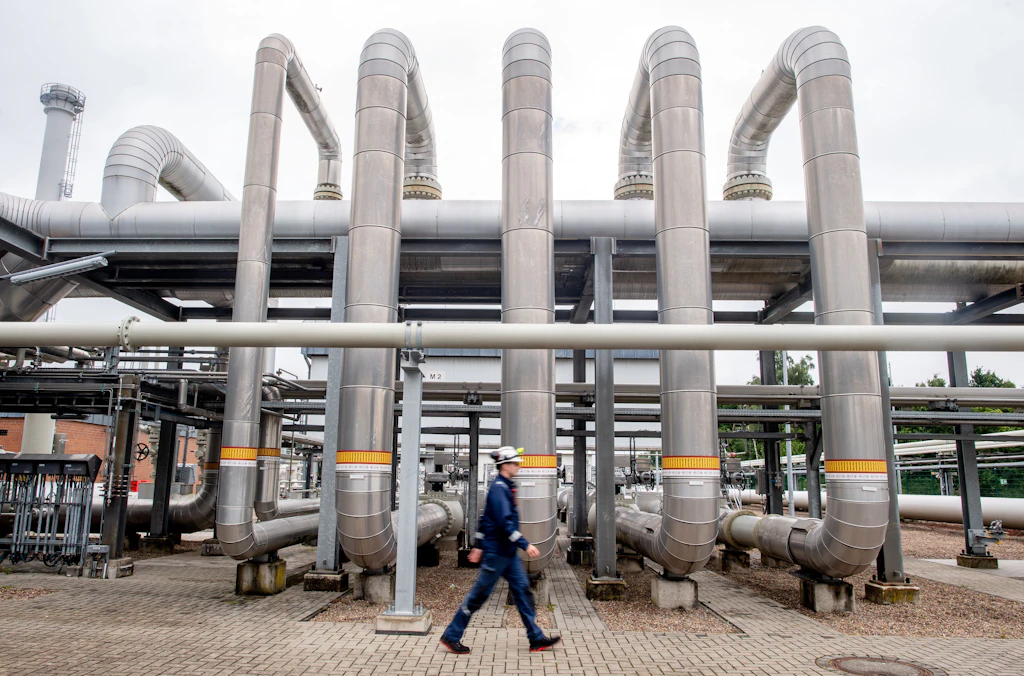 Gasspeicher auf Tiefstand: Jetzt will Deutschland EU-Vorgaben neu ordnen