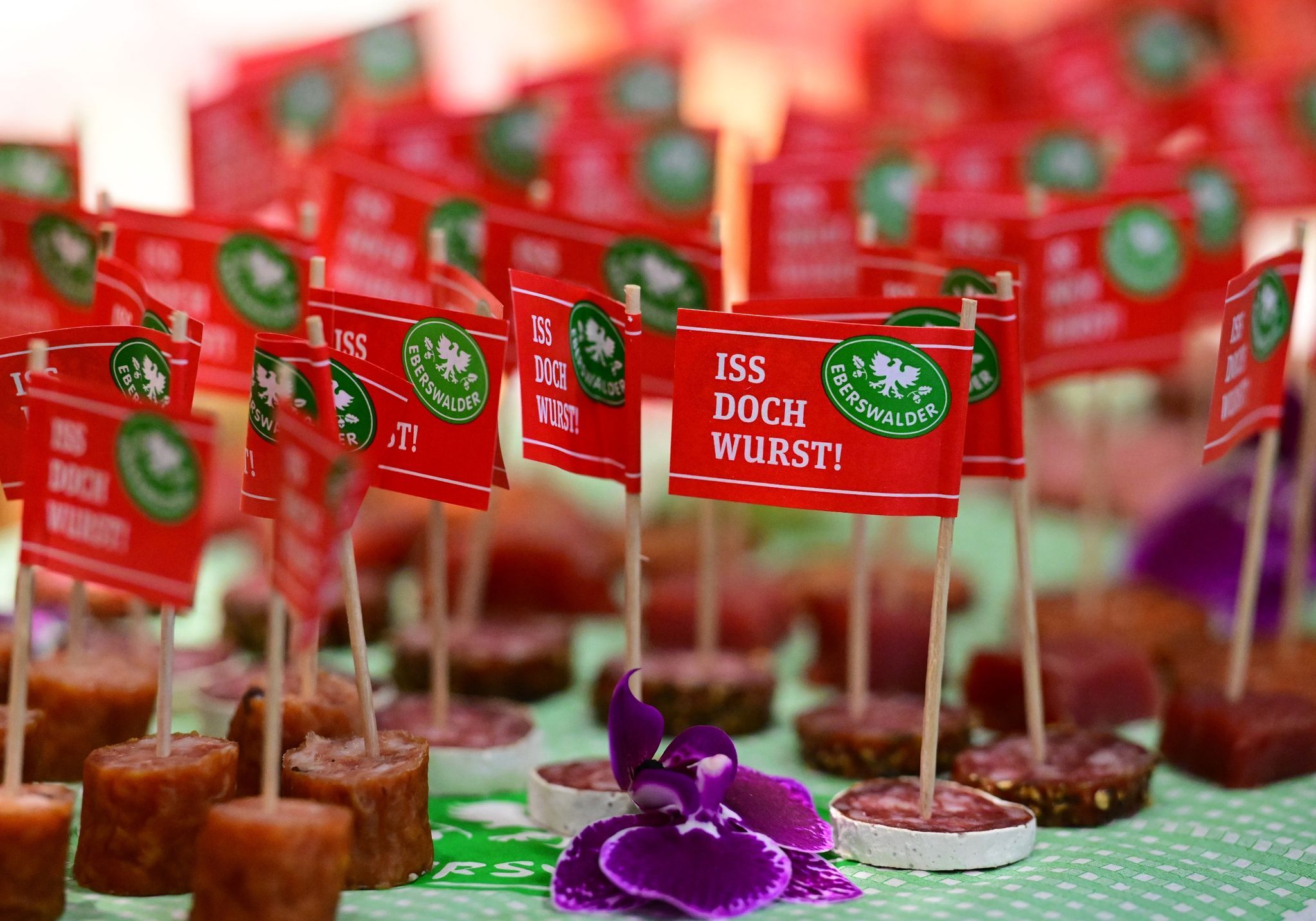 Ostdeutschland: Europas einst größte Wurstfabrik schließt ihre Tore in Eberswalde