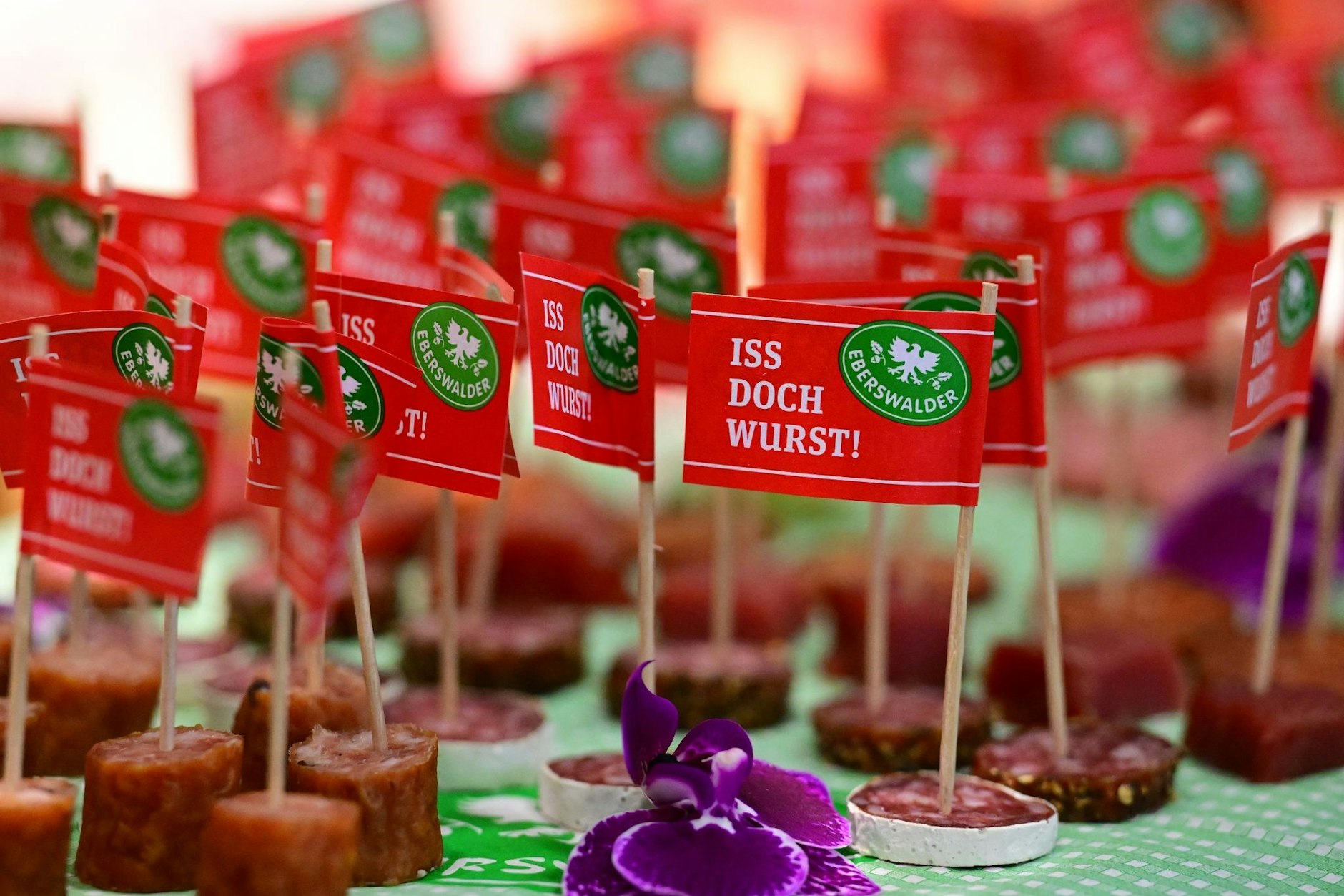 „Iss doch Wurst“ – nach Jahrzehnten macht das Unternehmen Eberswalder Wurst dicht.