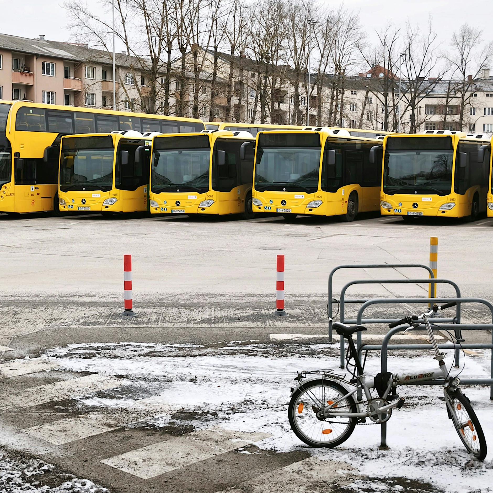 BVG-Streik: Eine Zumutung für alle Berliner