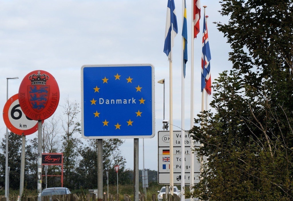 Ohnmacht oder Durchgreifen? Während in Deutschland jede zweite Abschiebung ...