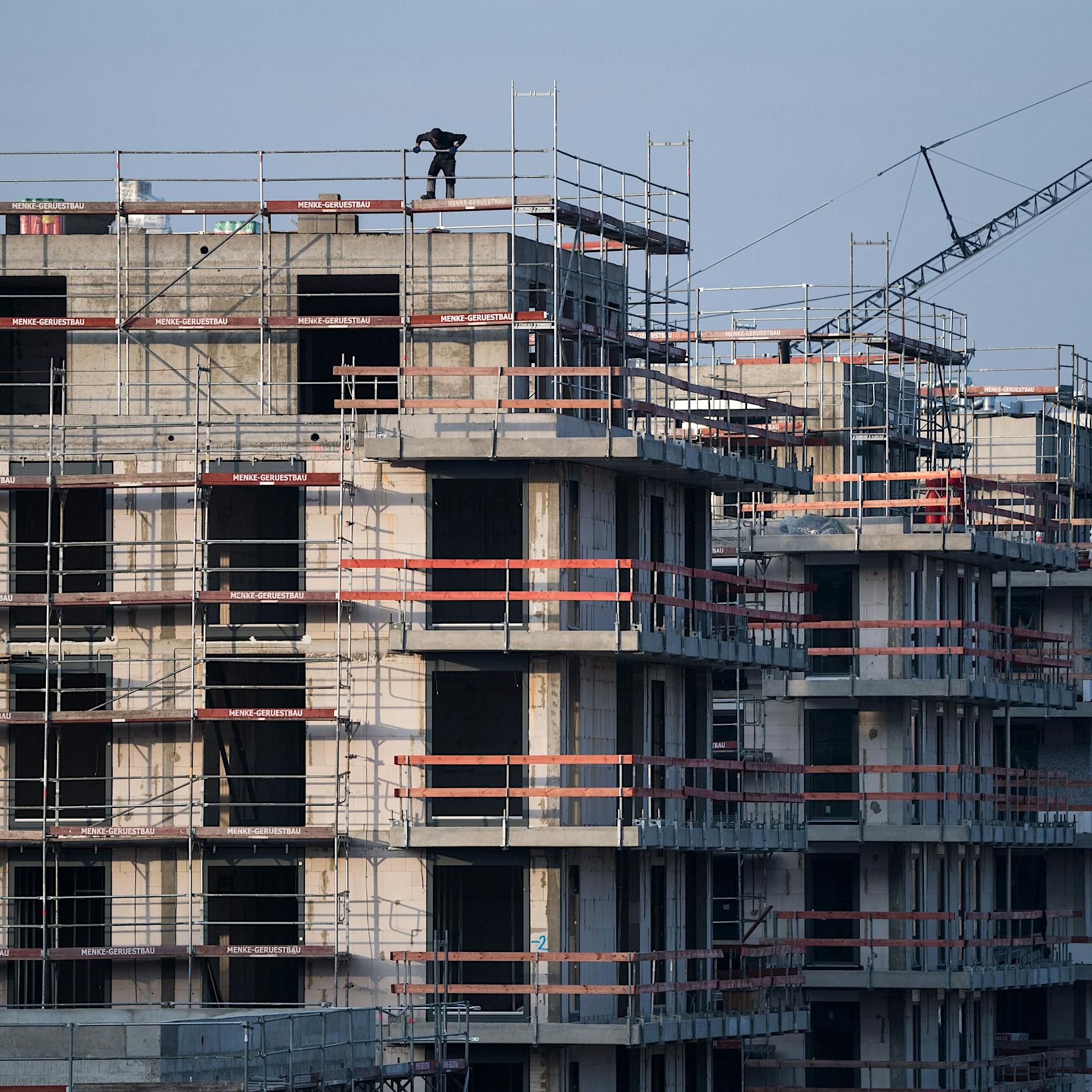 Bauturbo-Blamage in Berlin: Droht der Hauptstadt der nächste Wohnungsbau-Kollaps?