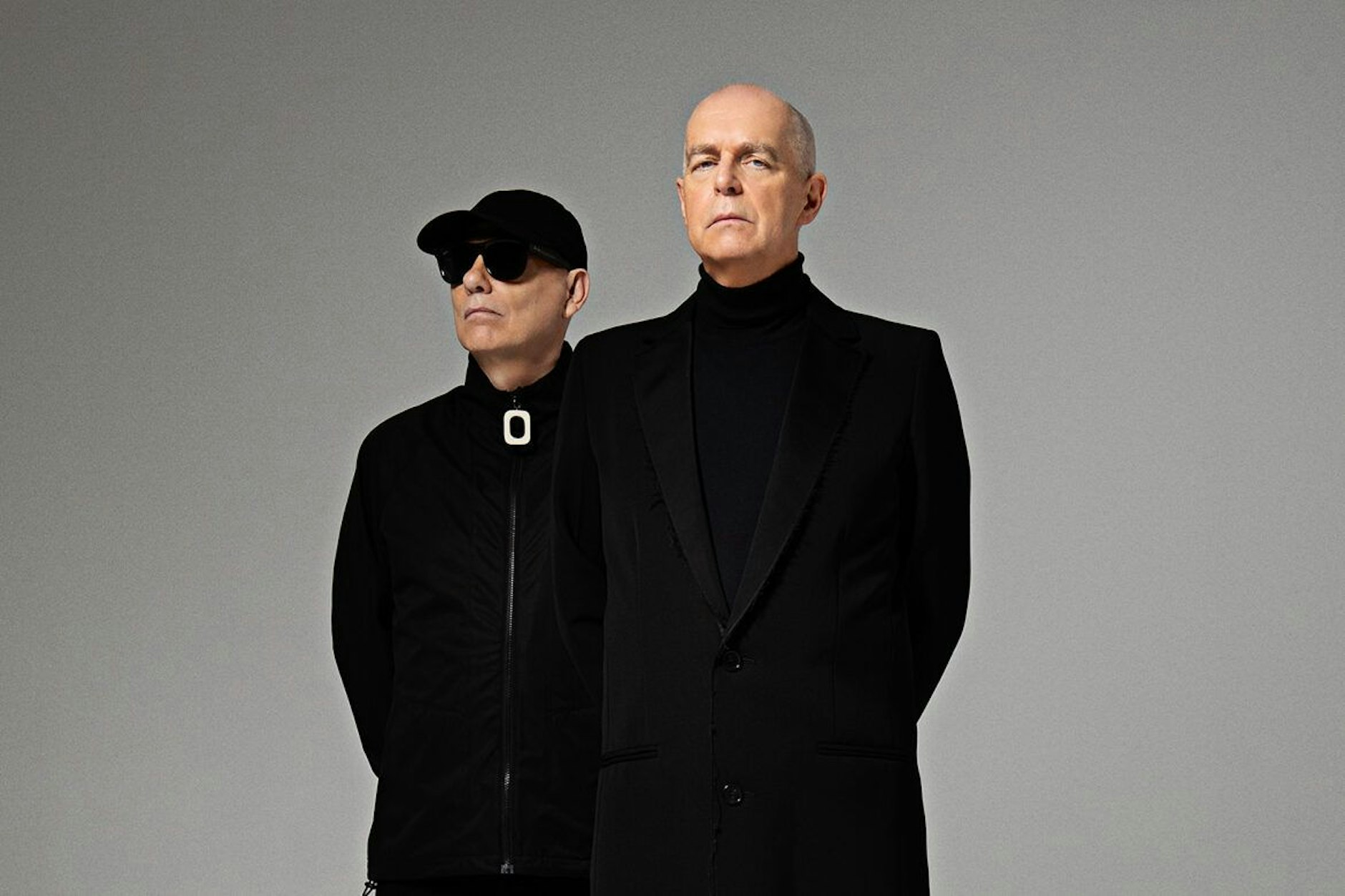 Chris Lowe (l.) und Neil Tennant sind die Pet Shop Boys.