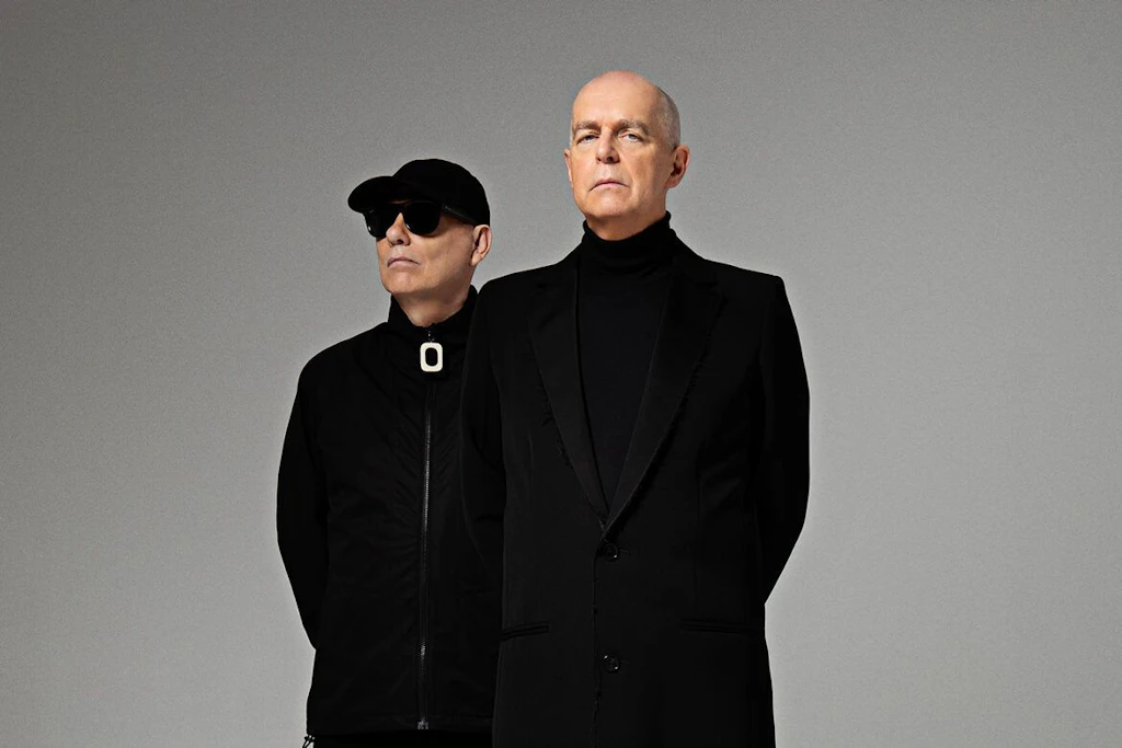 Pet Shop Boys feiern den Berliner Winter: Darum lieben sie den Schlachtensee so sehr
