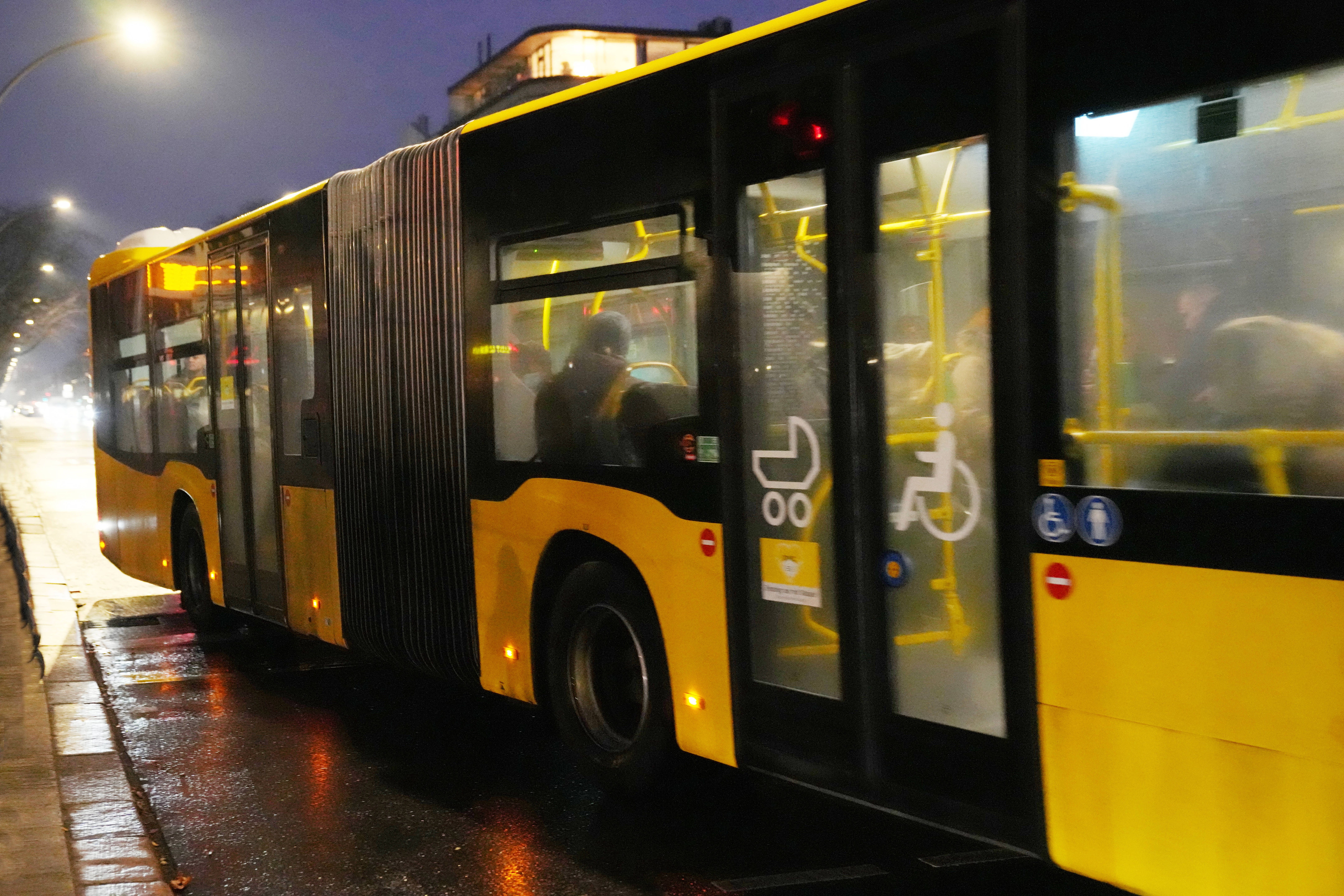 Image - Liveticker zum Streik bei der BVG – Diese Bus-Linien fahren nachts