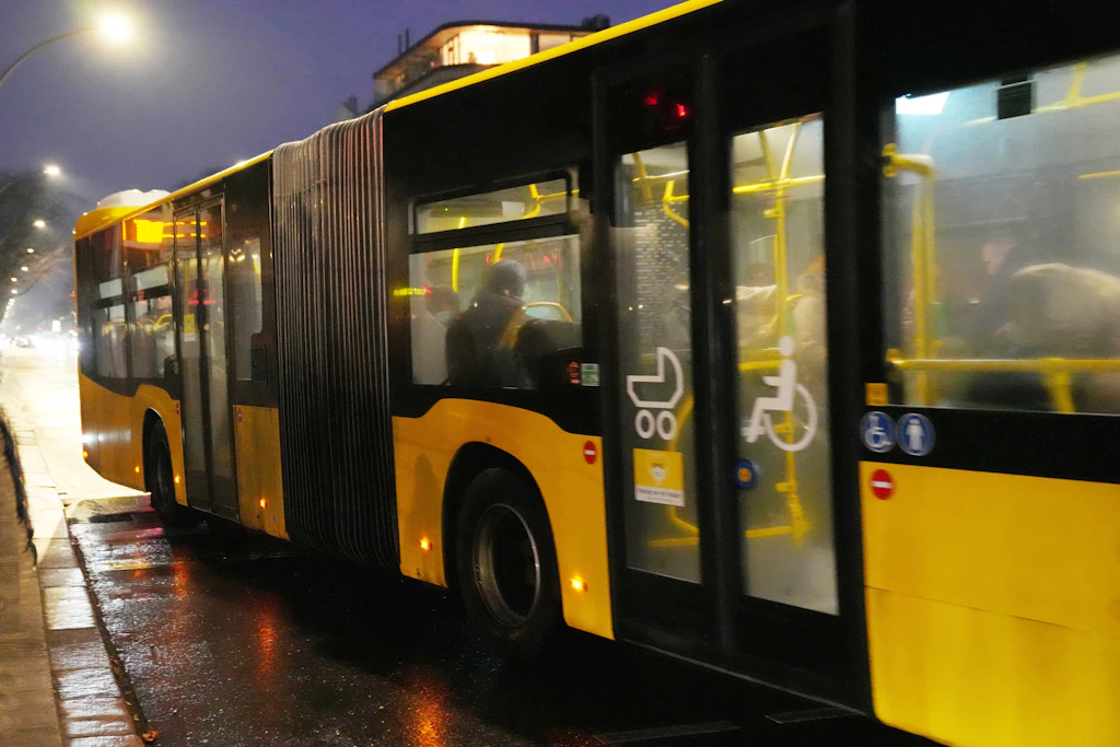 Liveticker zum Streik bei der BVG – Diese Bus-Linien fahren nachts