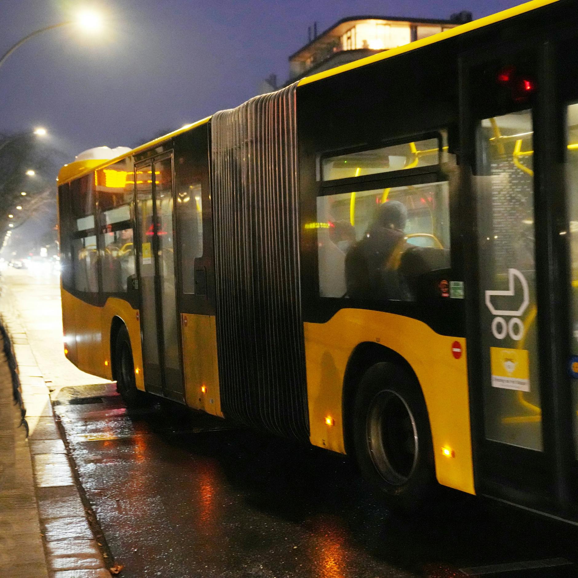 Image - Liveticker zum Streik bei der BVG – Diese Bus-Linien fahren nachts
