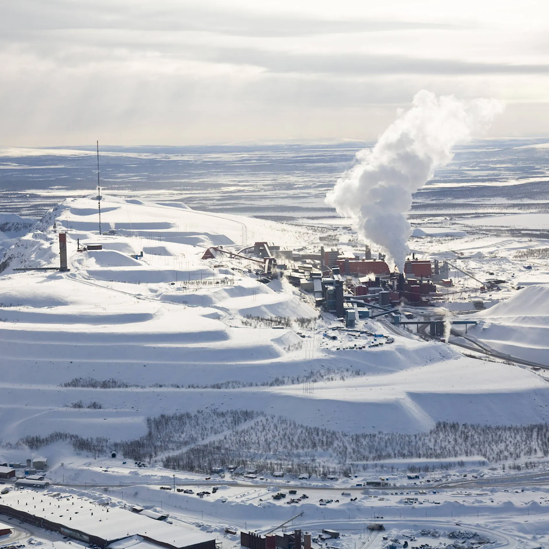 Selbstgewählte Abhängigkeiten: Europas riskante Suche nach Seltenen Erden