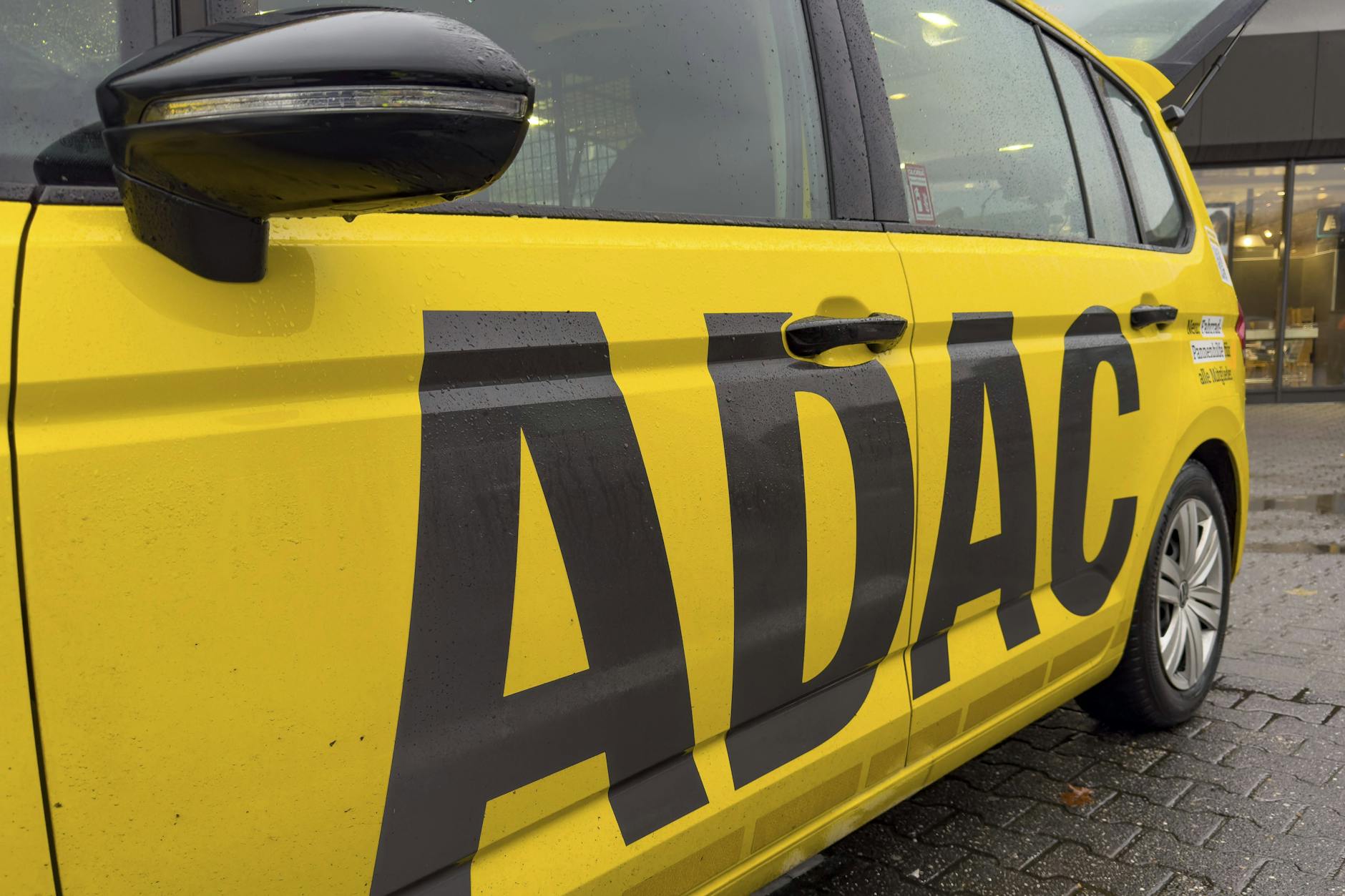 Der Verkehrspräsident des ADAC ist zurückgetreten.