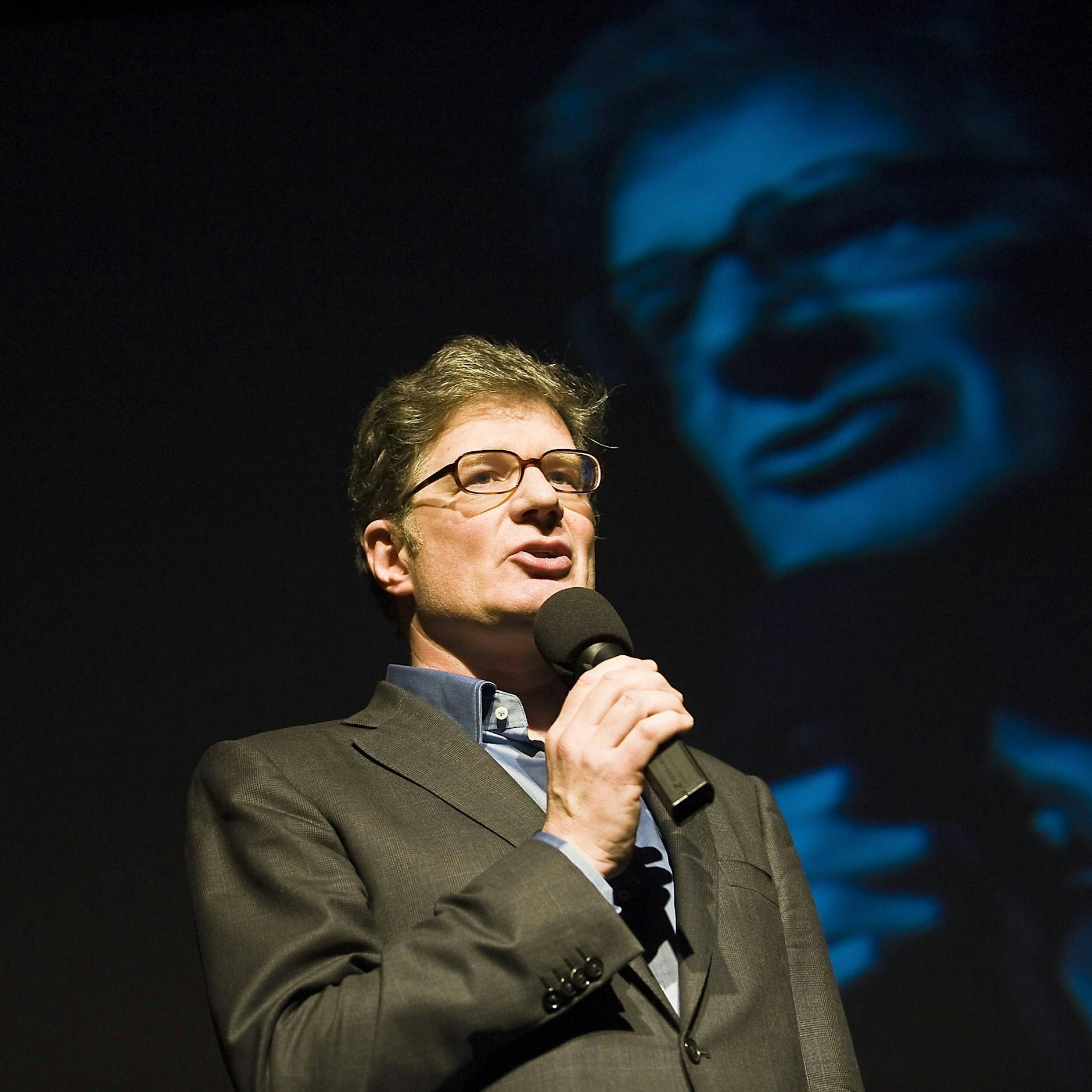 Image - Zum 10. Todestag von Roger Willemsen: Ein „pazifistischer Gefühlslinker“