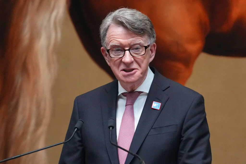 Epstein-Akten belasten Peter Mandelson: Ex-Minister soll geheime Euro-Pläne verraten haben